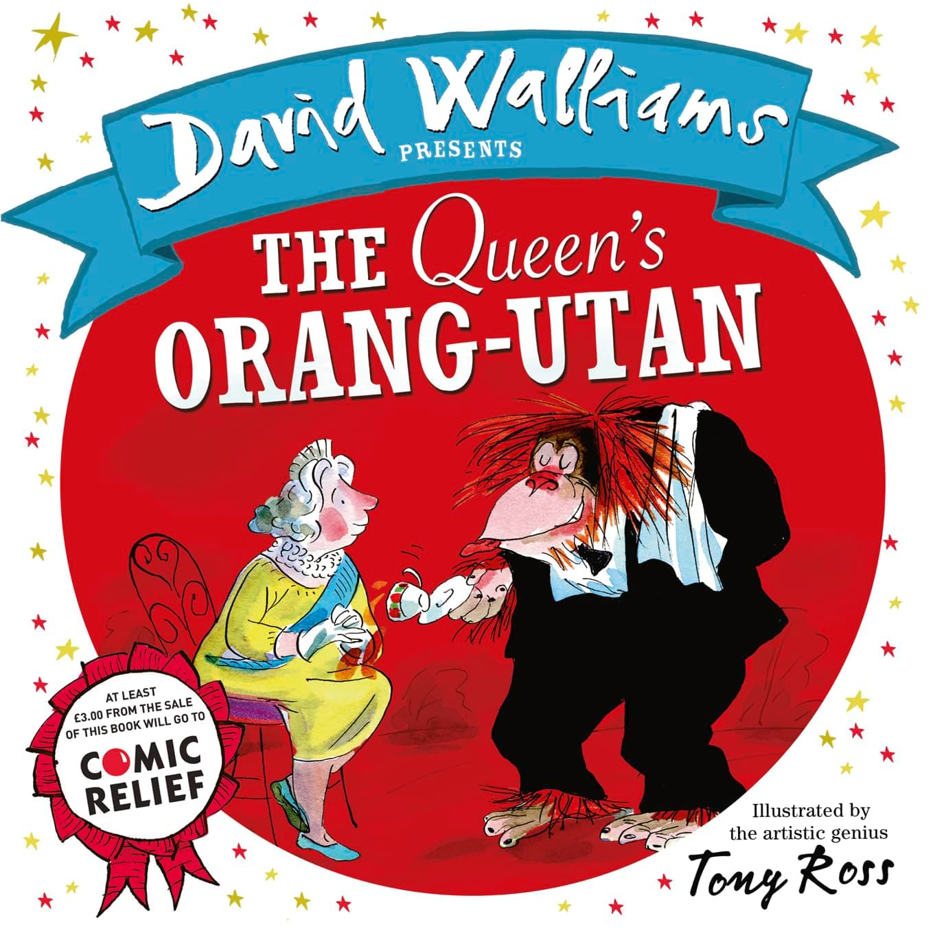 The Queen's Orang-Utan Paperback