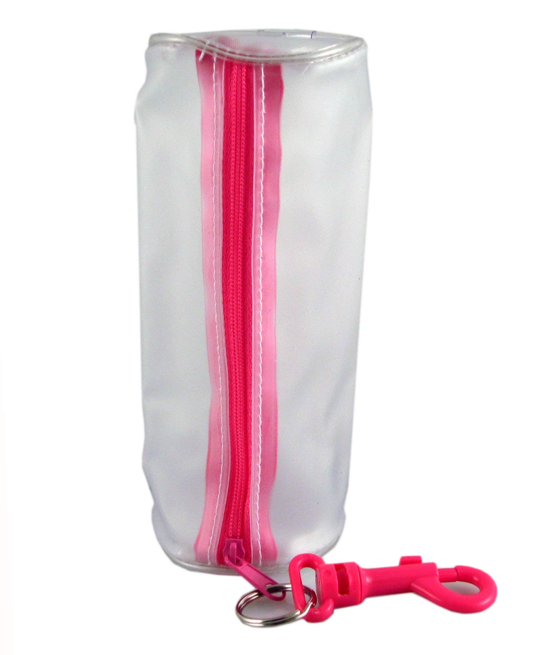 Soft Nylon Sport Eyeglass - Sunglass Case (Nylon White)