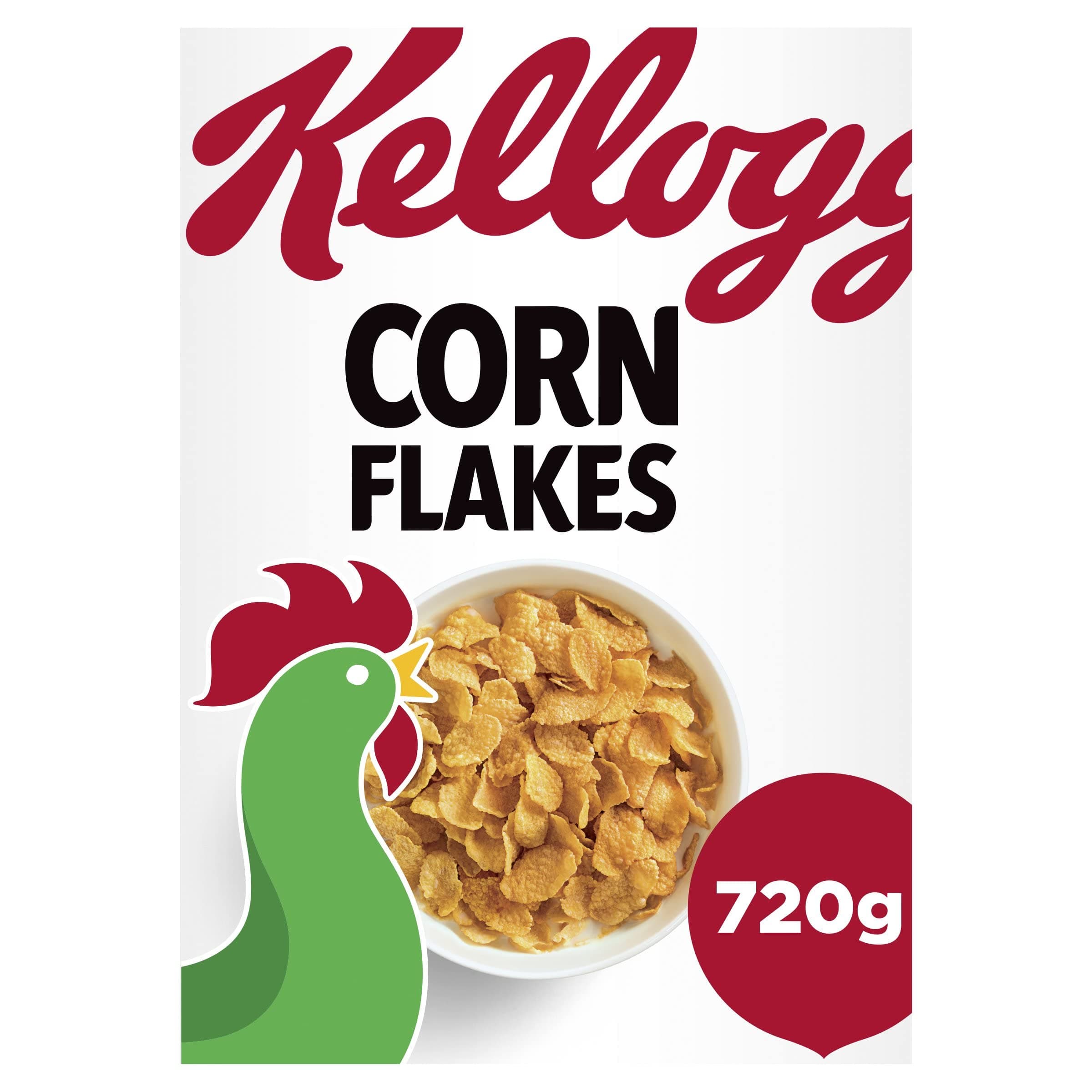 Kellogg'sCorn Flakes - 720g
