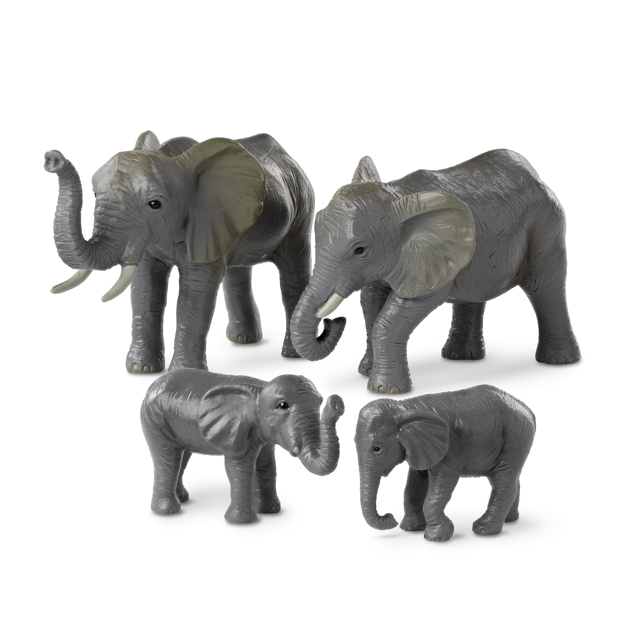 Terra by Battat Terra African Elephant Family