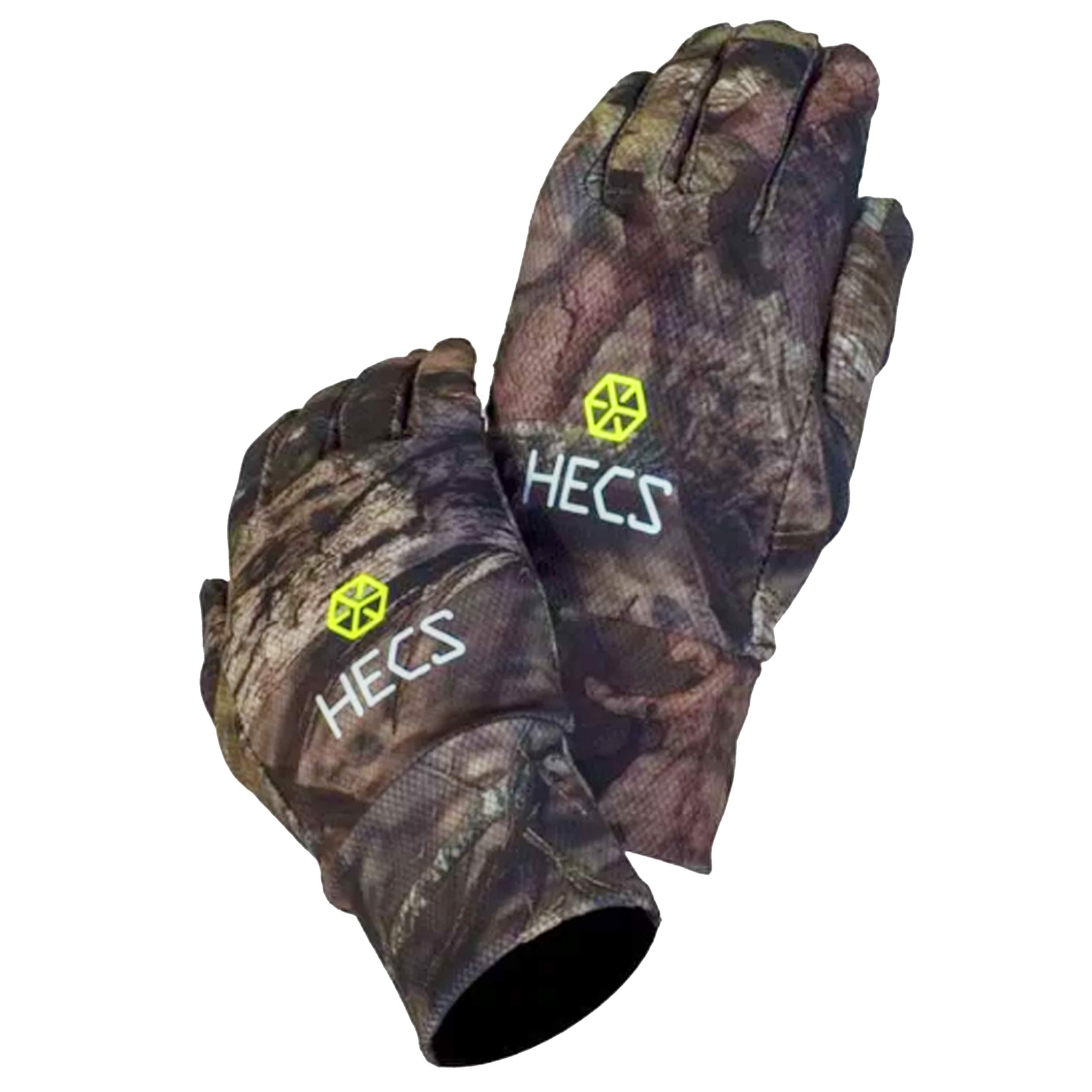 HECS Hunting Stretch Fit Gloves - Hunting & Outdoors