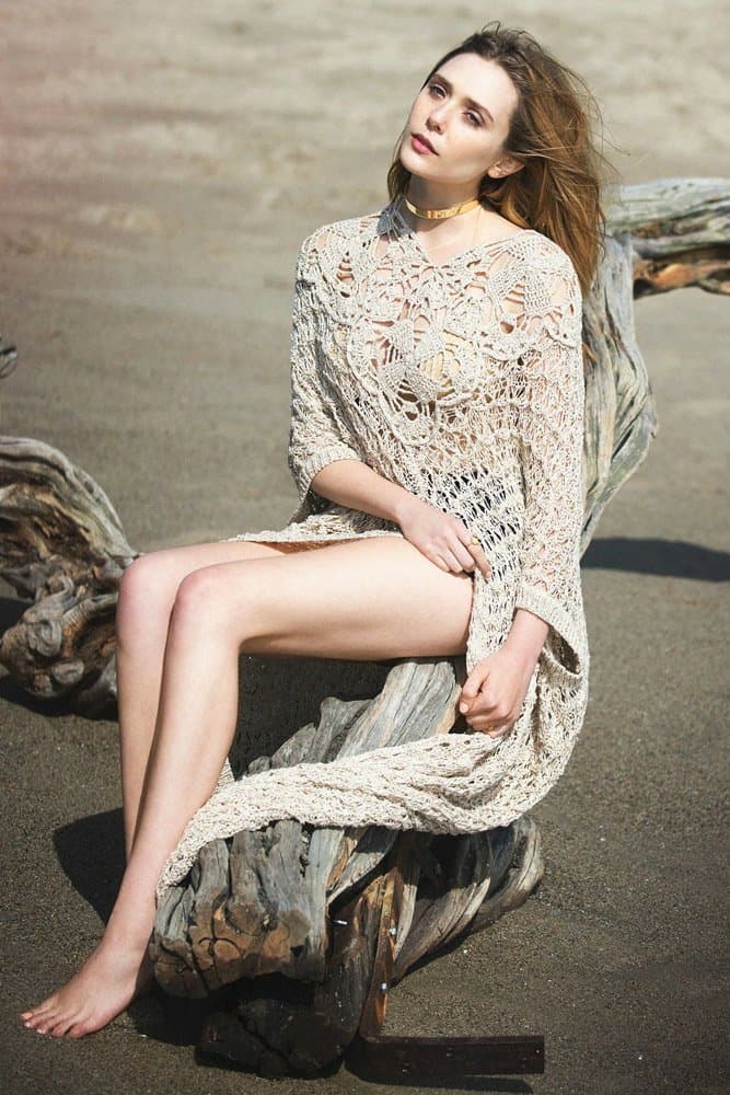 Elizabeth Olsen Sexy Poster 20x30