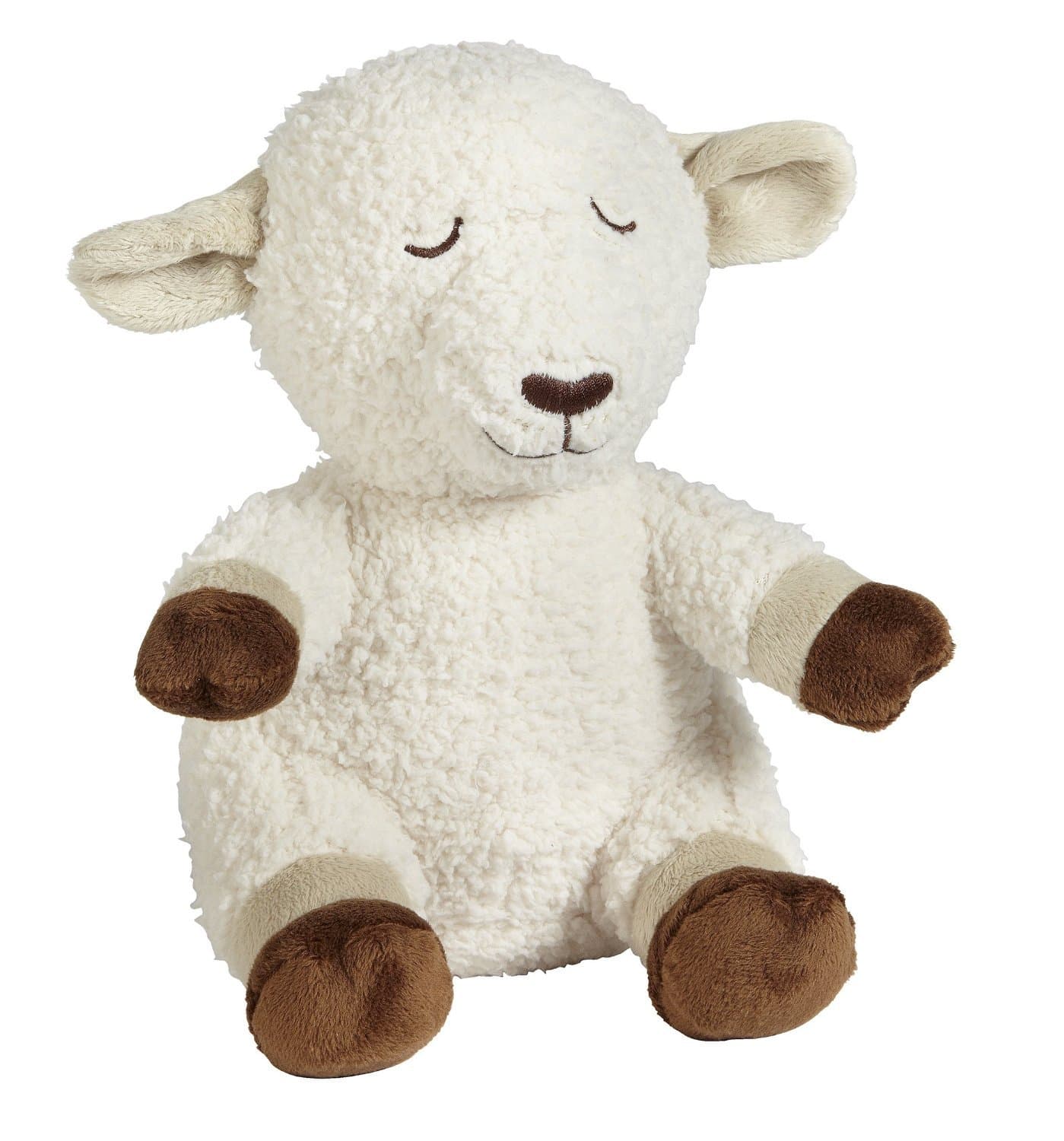 Dexbaby Soft Bedtime Lamb Womb Sound Soother, Buddy Sheep