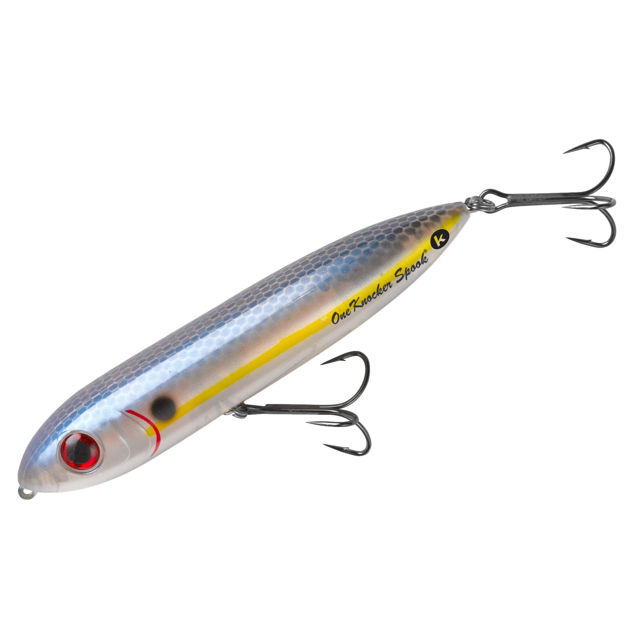 Heddon One Knocker Spook Lure