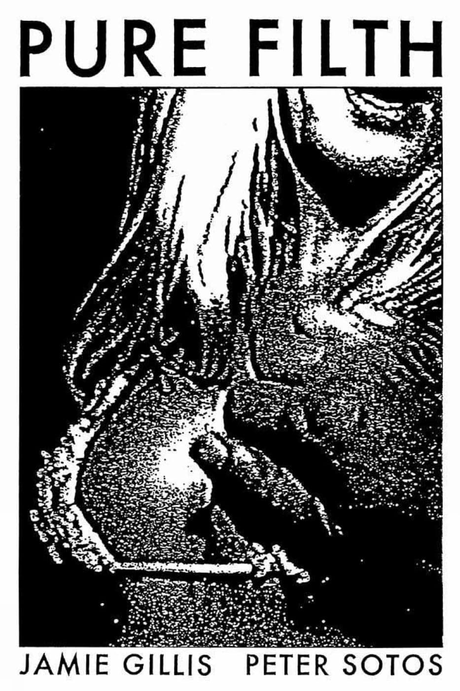 Pure Filth Hardcover – May 22, 2012