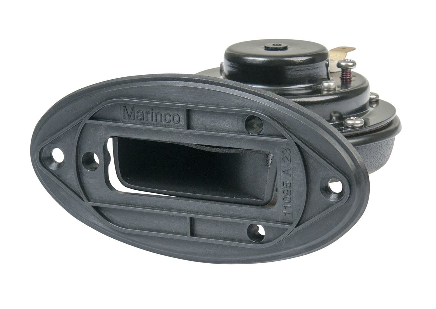 Marinco 11095 12V Drop-in Hidden Horn, OEM