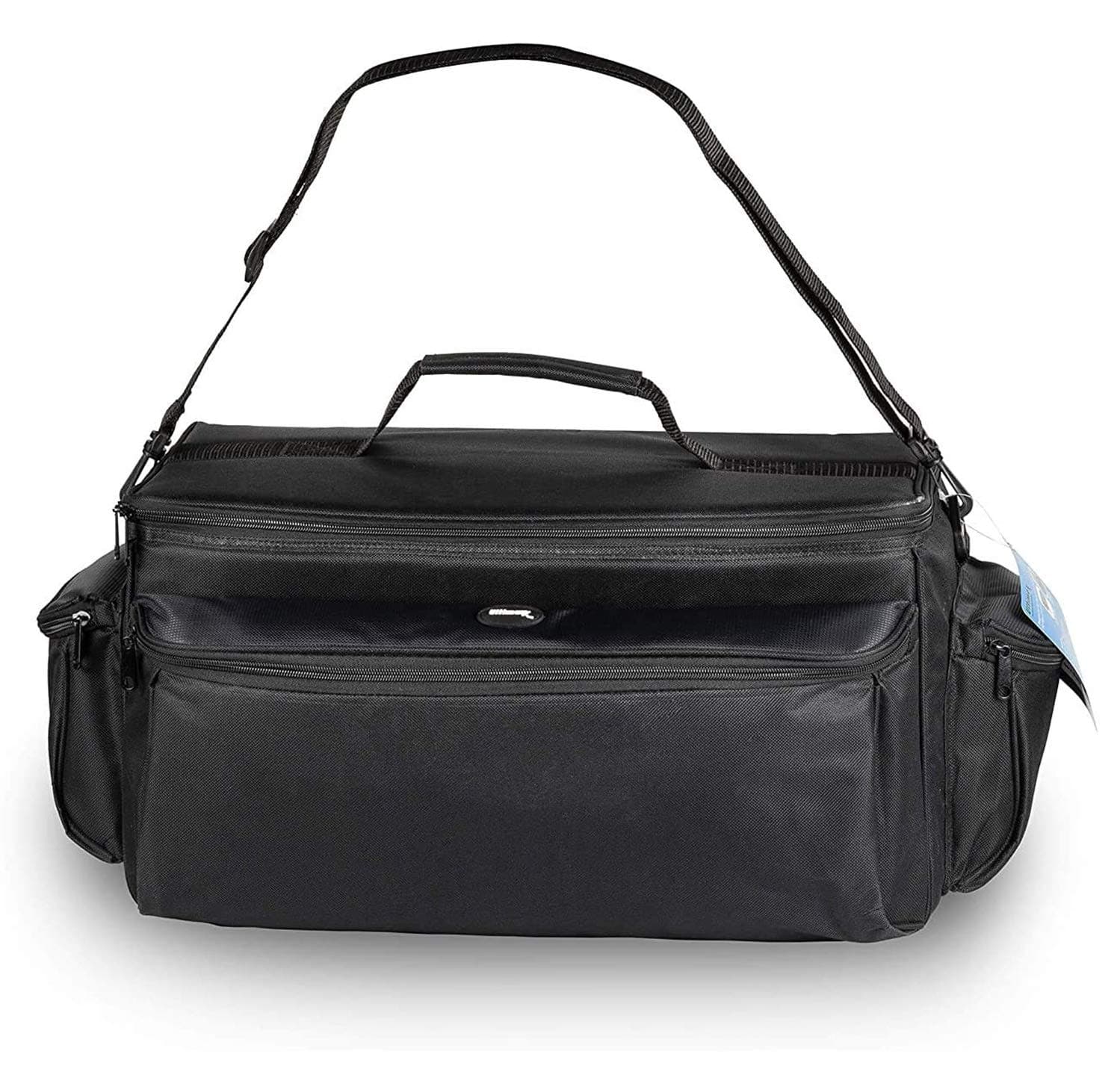 Ultimaxx’s Professional Well-Padded Extra-Large Water-Resistant Gadget Bag Compatible with Sony FDR-AX1, HDR-FX1000, HVR-Z1U, HVR-Z5U, HVR-Z7U, HVR-V1U, HVR-S270U, and More.