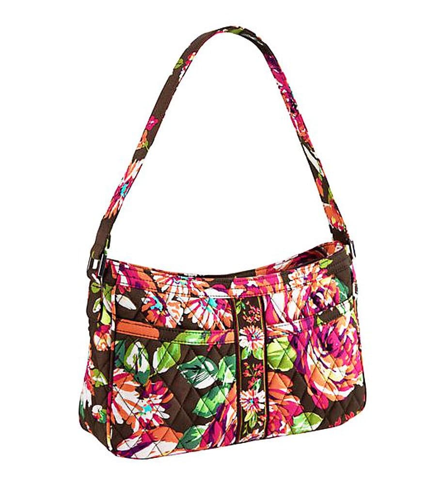 Cassidy Hand Bag (English Rose)