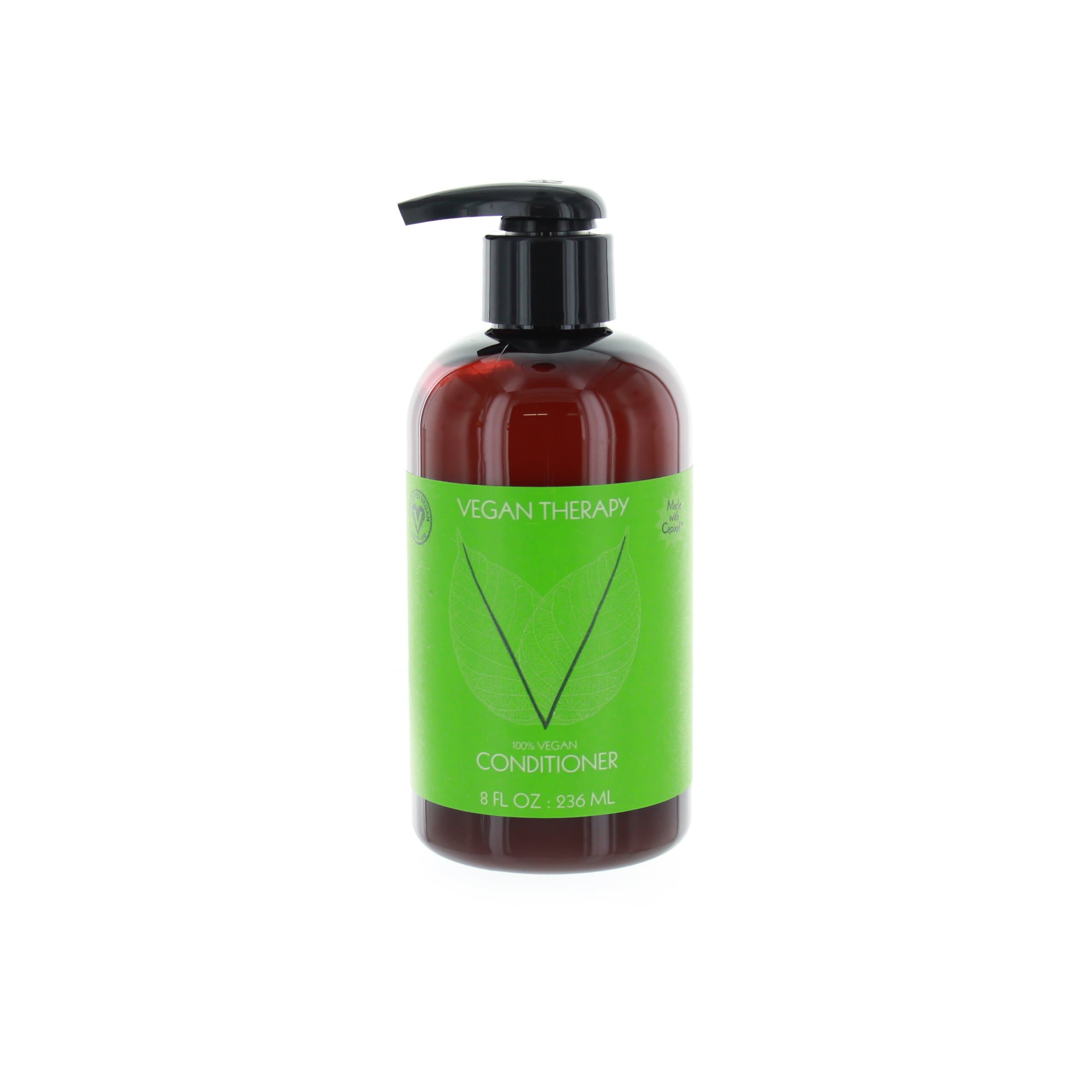 Vegan Therapy Conditioner, 8 Ounce