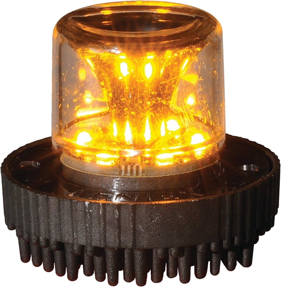 Feniex Cannon 360 Hideaway Red/Amber