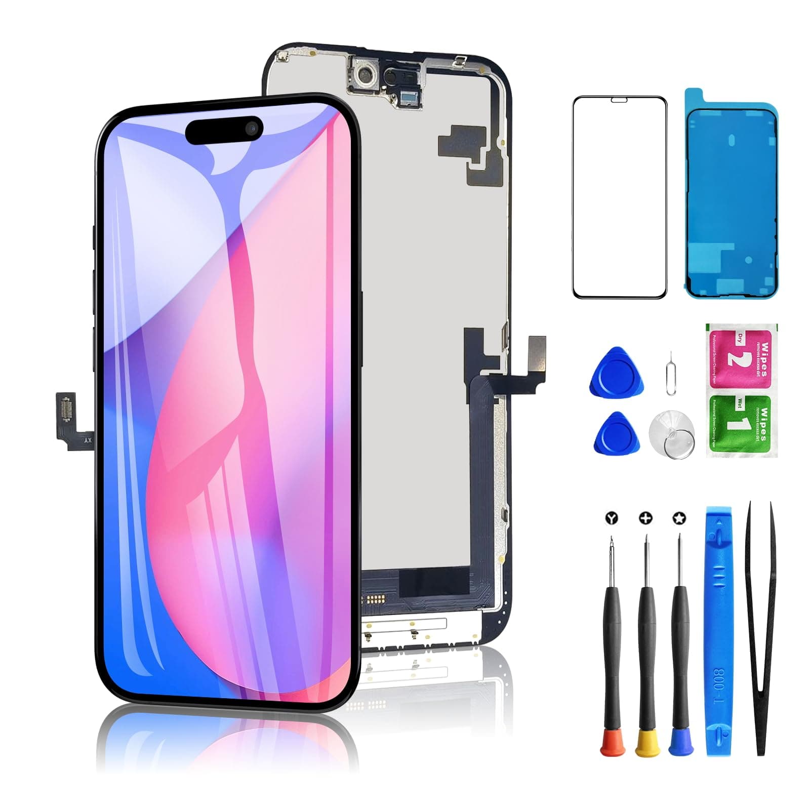 for iPhone 16 Plus Screen Replacement