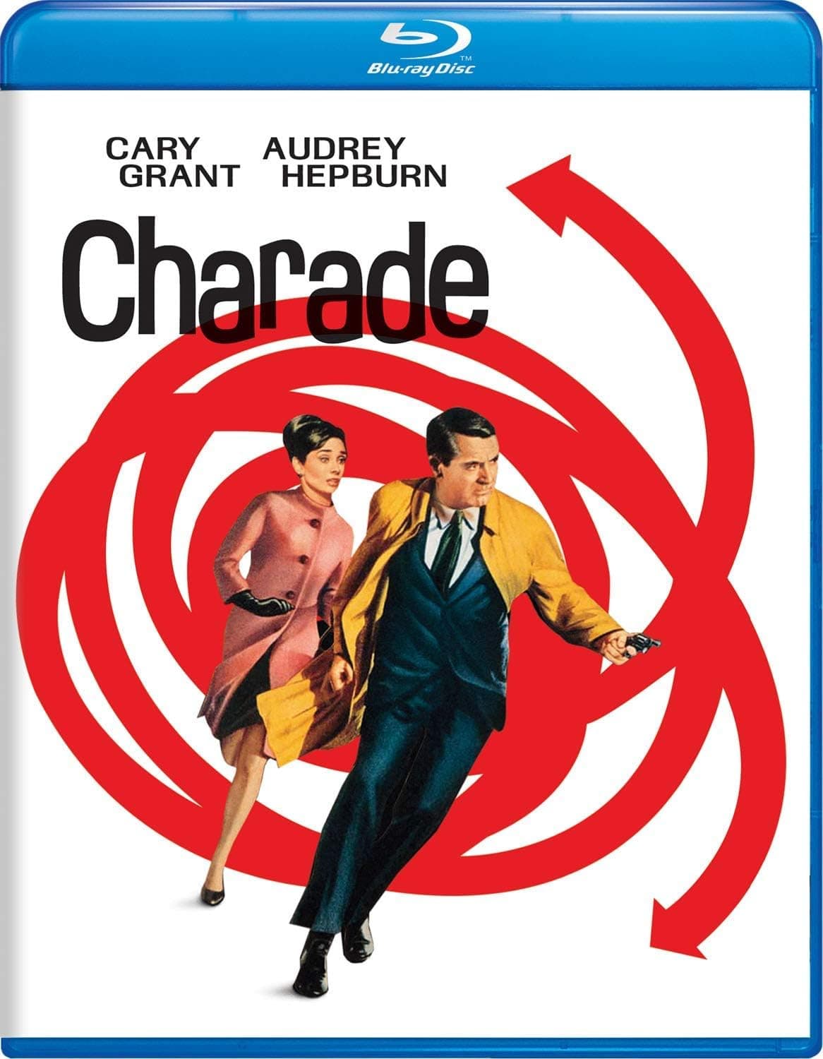 Charade [Blu-ray]