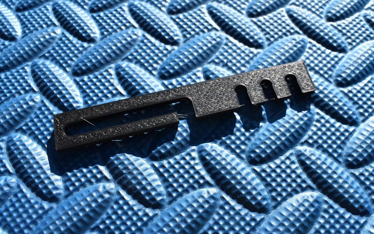 Getzen Trumpet Plastic Slide Stop