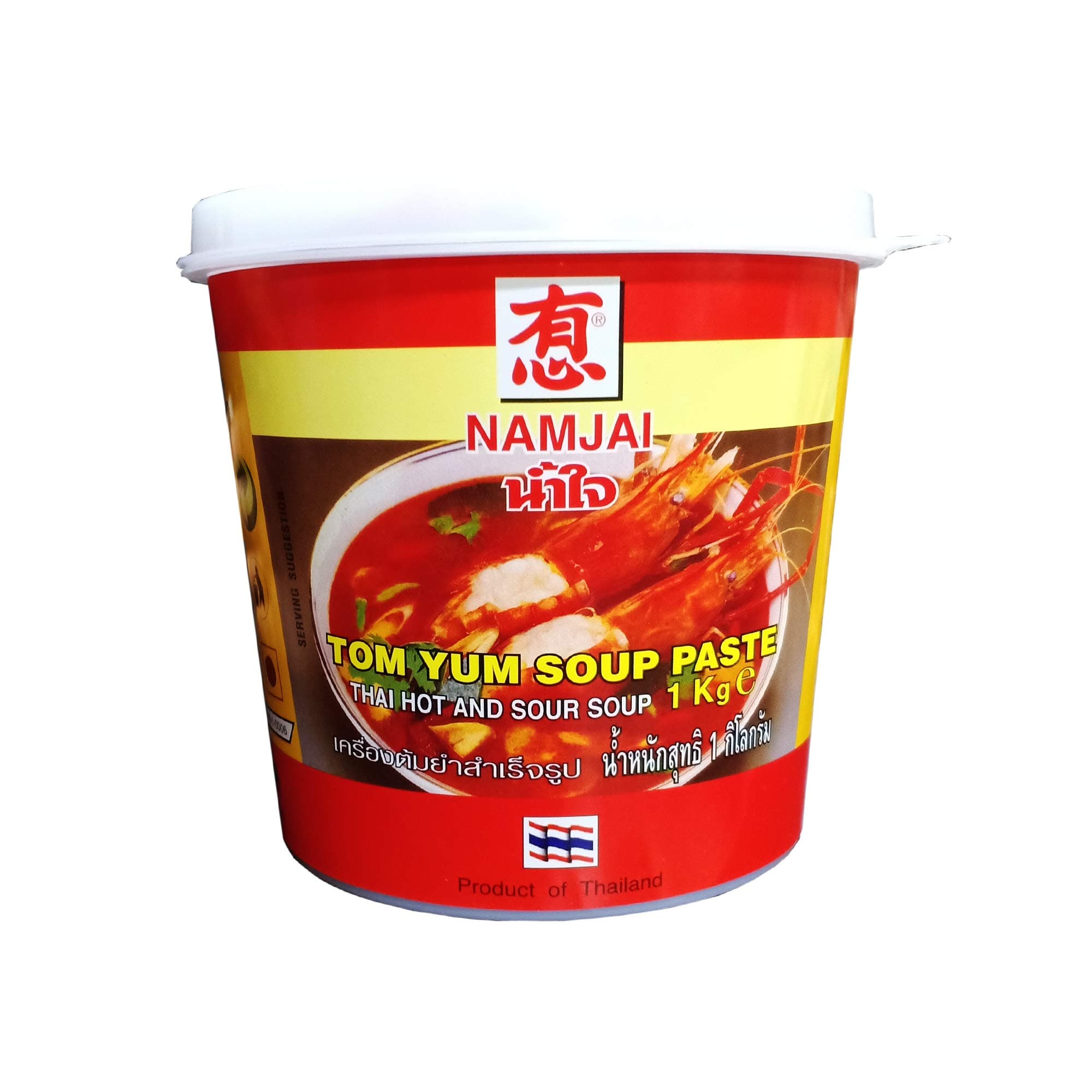 Tom Yum Soup Paste, 1kg