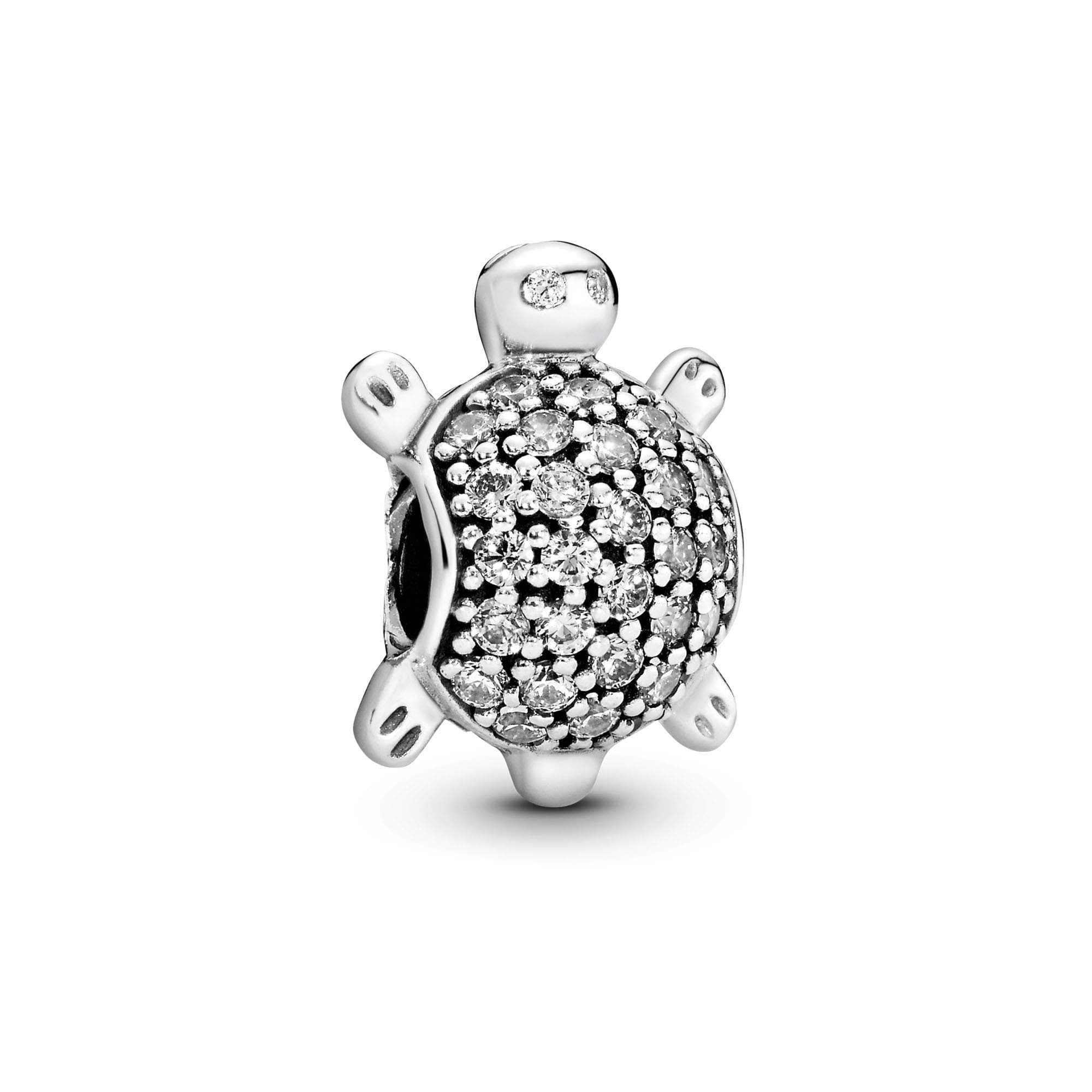 PandoraPavé Sea Turtle Charm 791538CZ