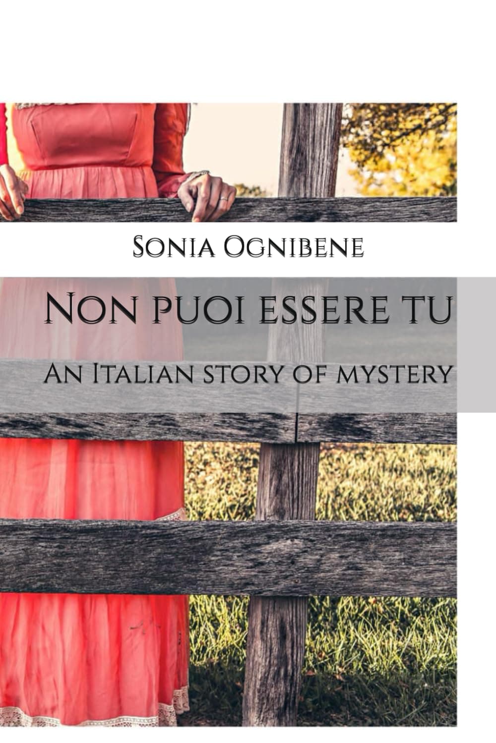 Non puoi essere tu: An Italian story of mystery for A2-B1 level learners (Learning Easy Italian) (Italian Edition)
