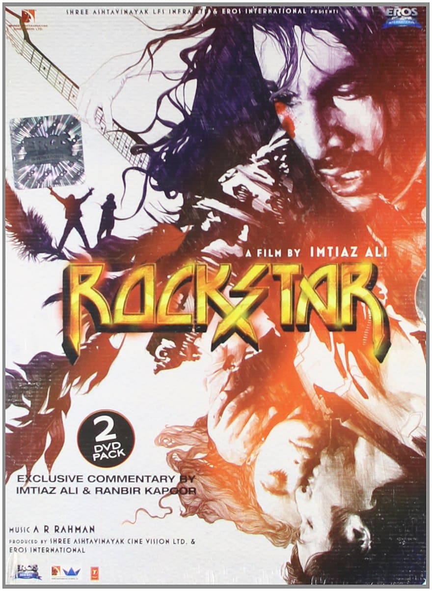 Rockstar [2011]