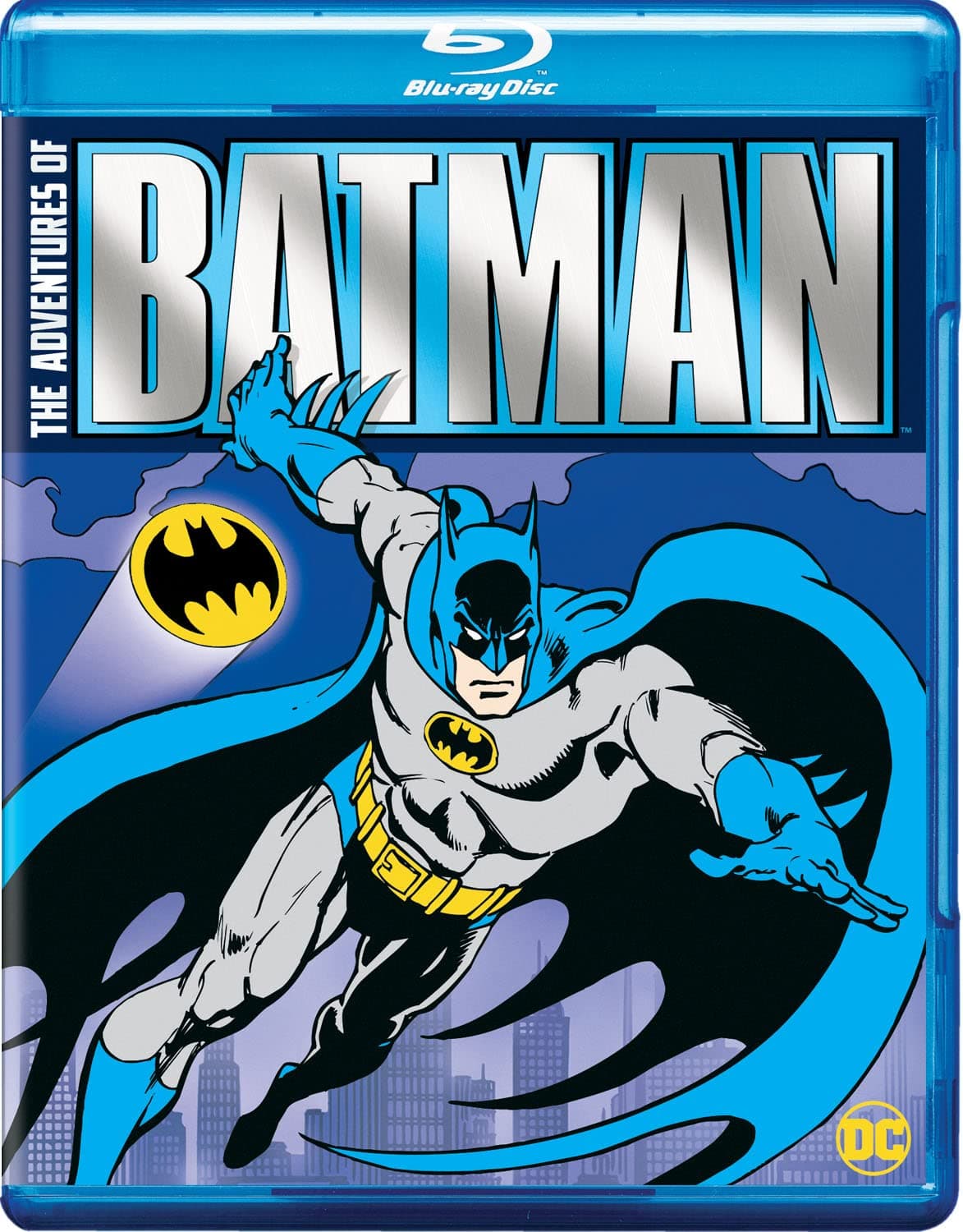 Adventures of Batman, The: The Complete Collection