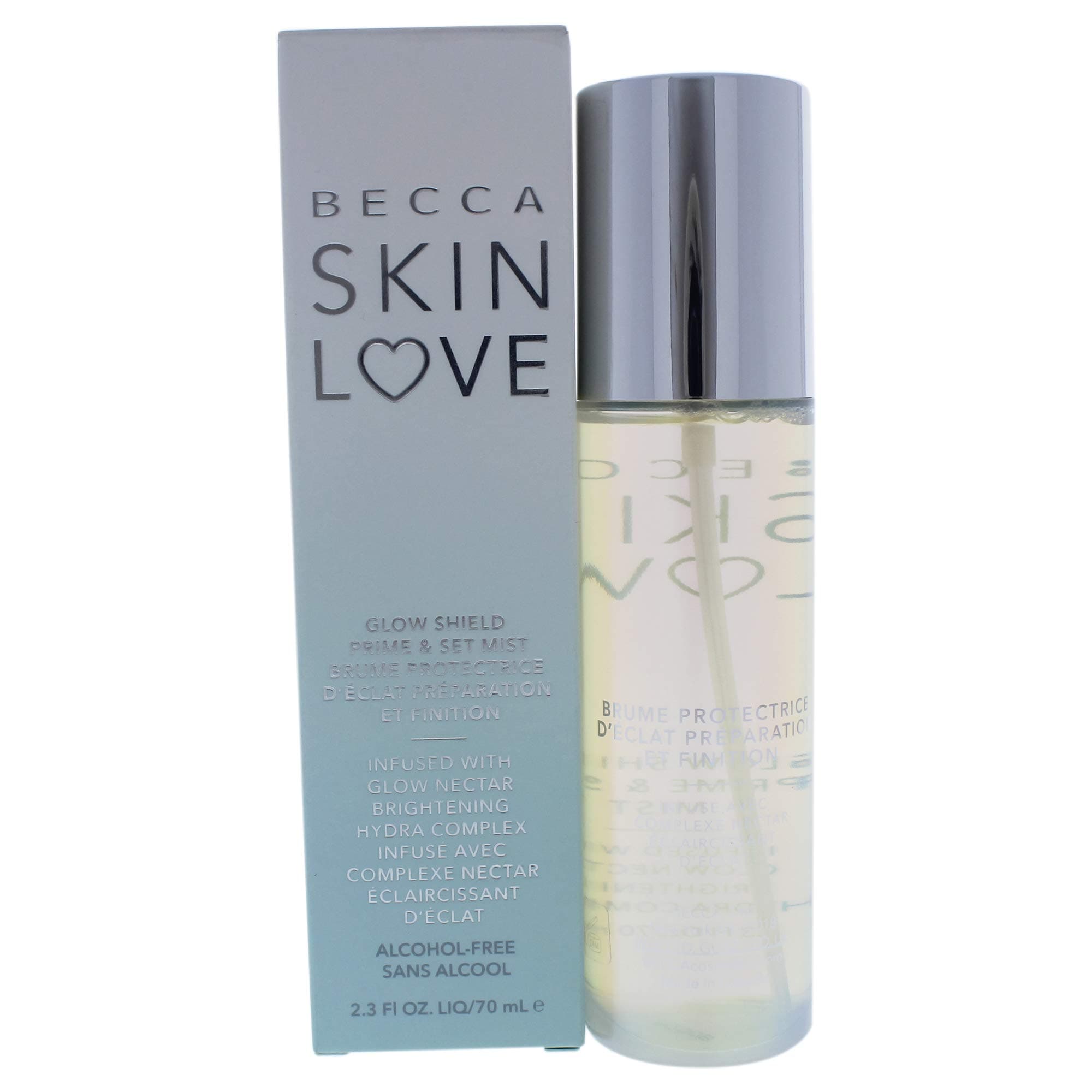 Becca Women's Skin Love Glow Shield Prime Mist (2.3oz)