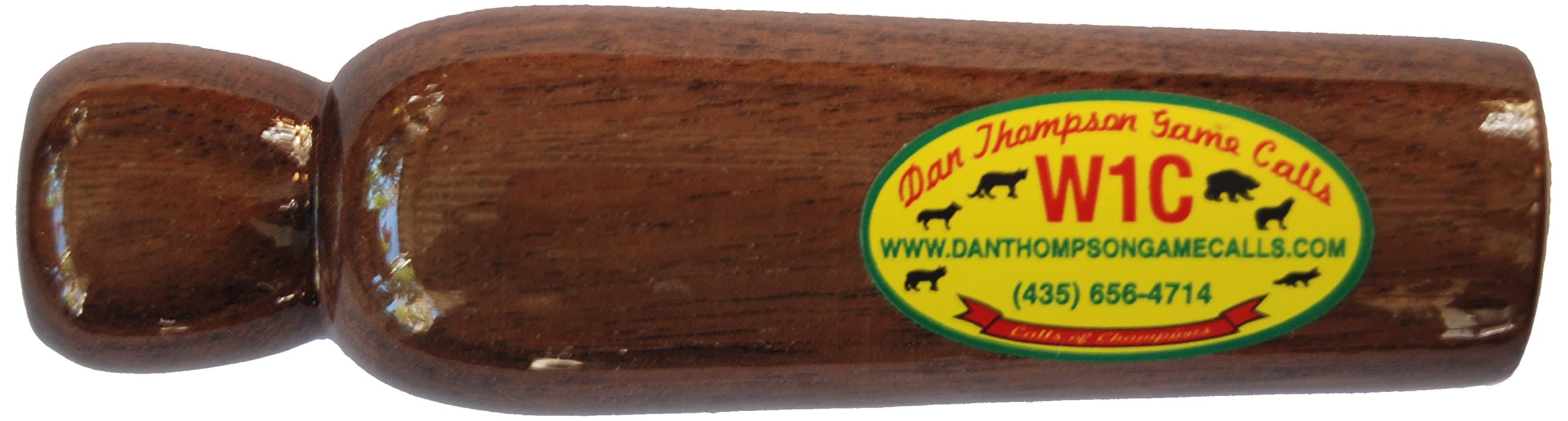 Dan Thompson Game Calls Weems Replica Cottontail Call