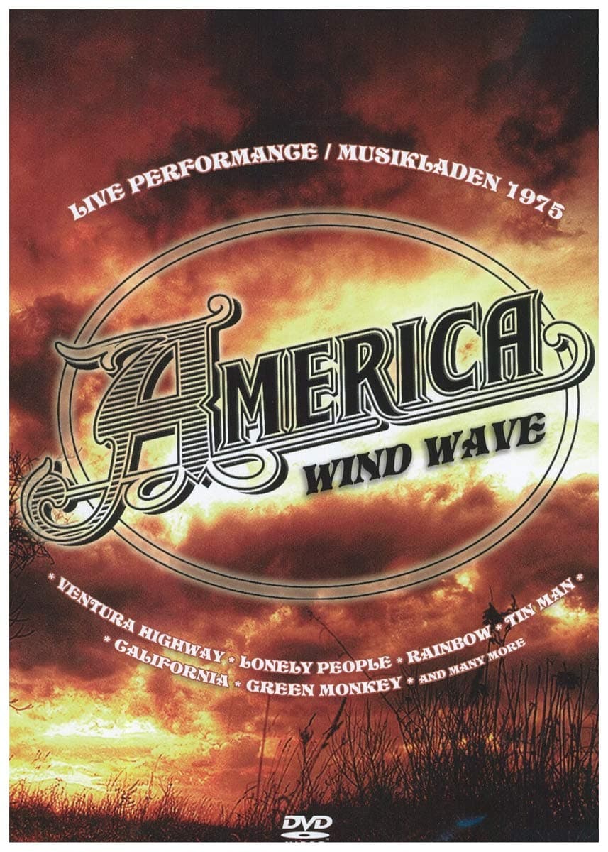 America - Wind Wave: Musikladen 1975