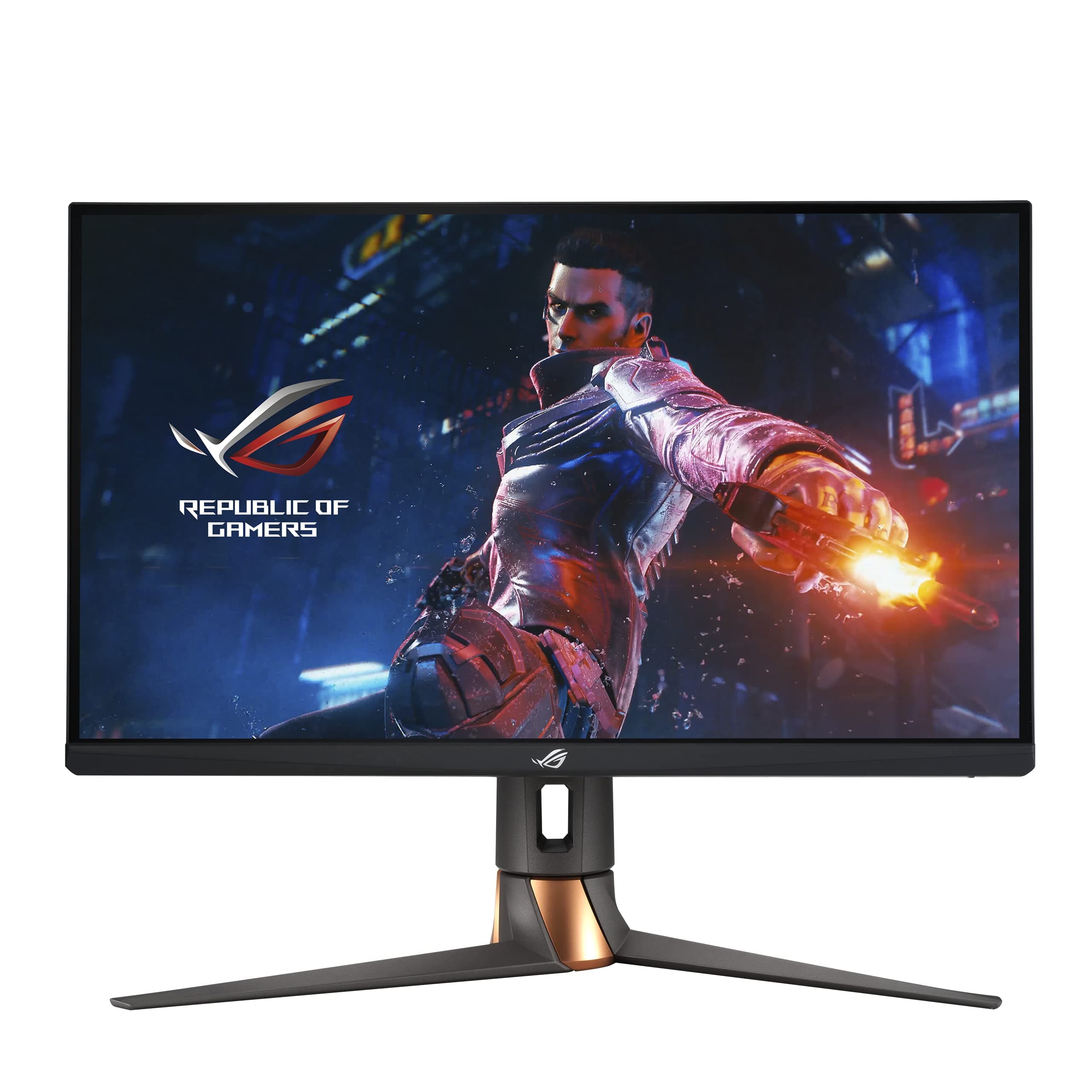 Republic of Gamers Swift PG279QM 27" 16:9 G-SYNC 240 Hz QHD HDR IPS Gaming Monitor