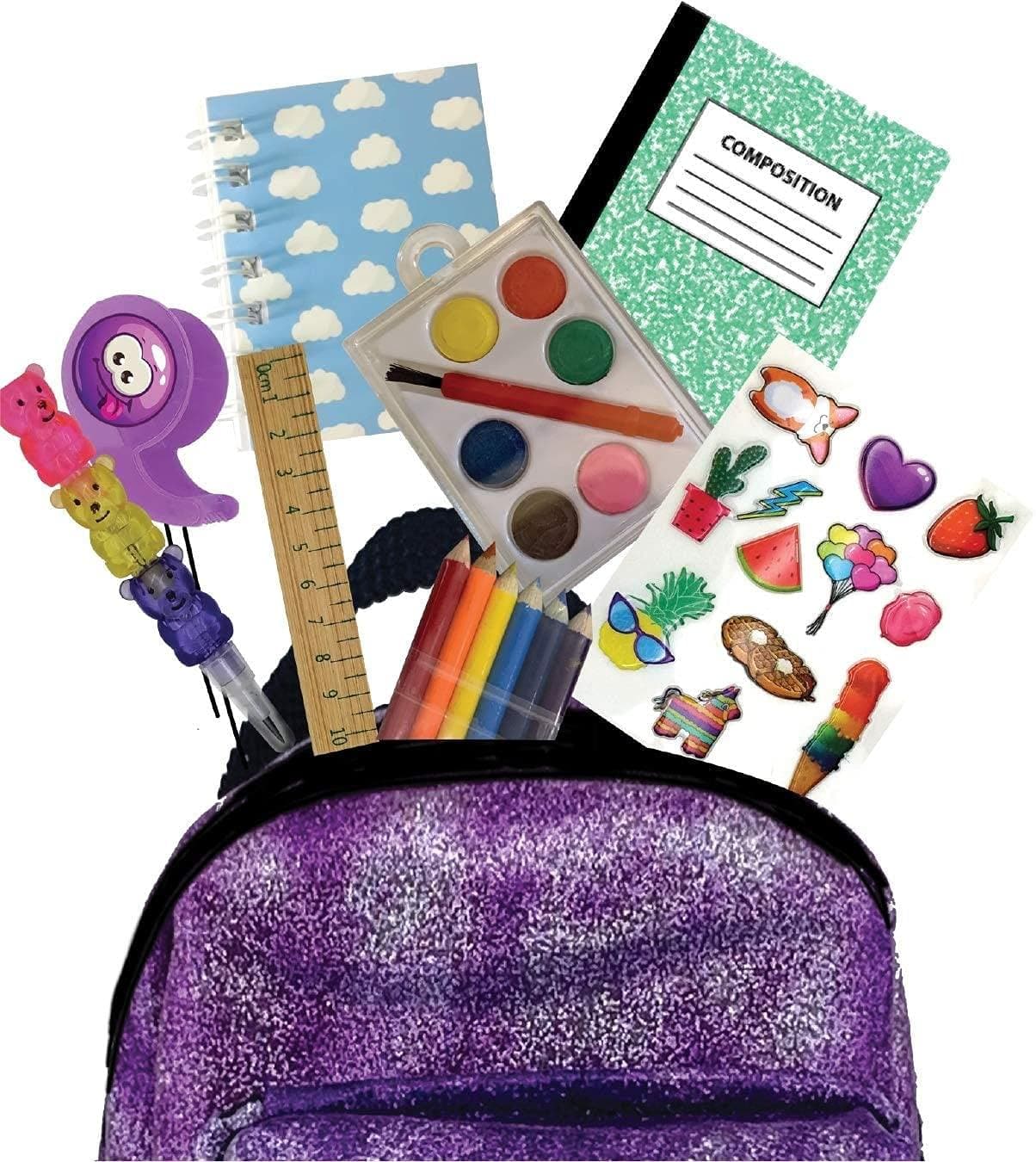 Micropack Mini Backpack Keyring