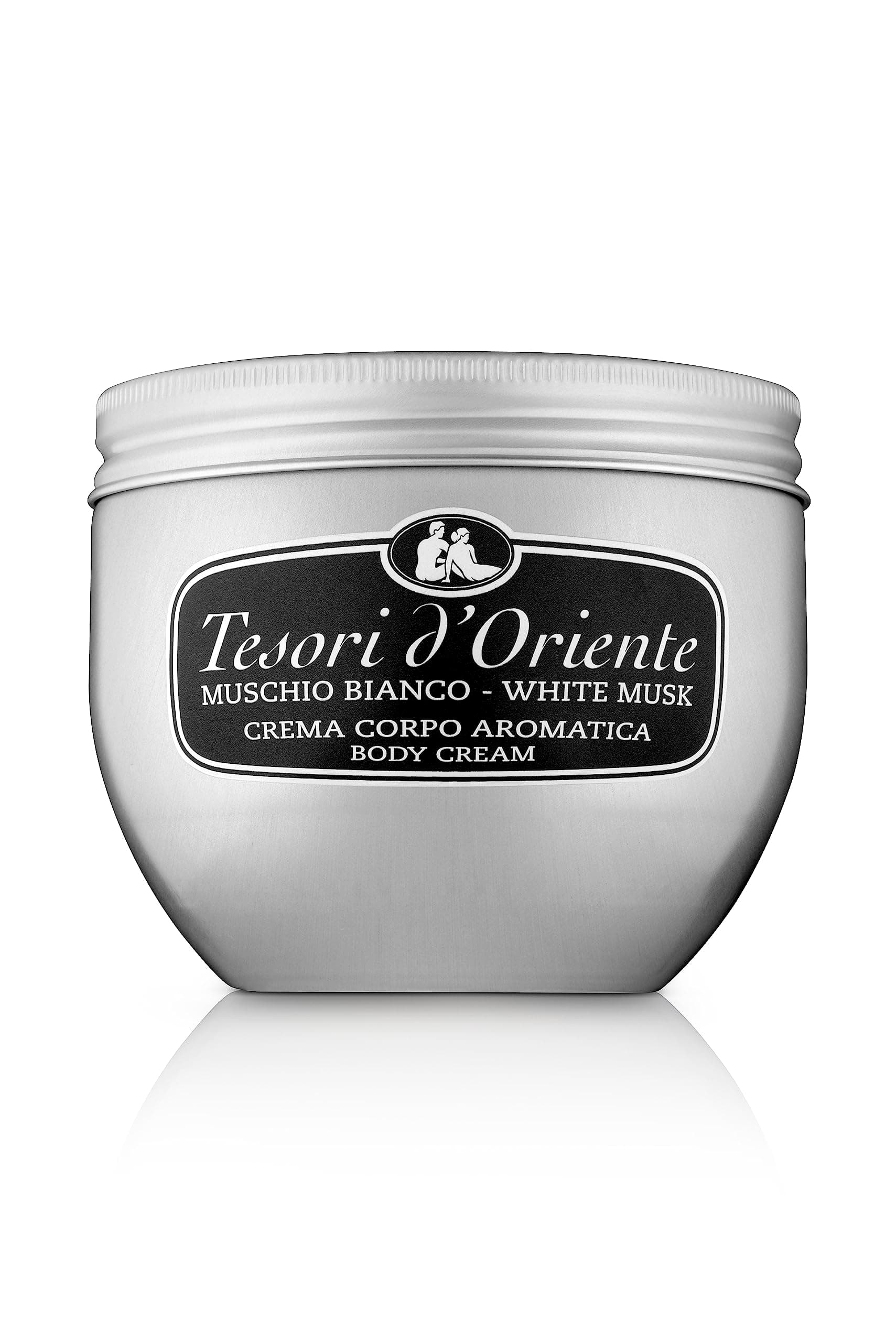 Tesori d'Oriente Body Cream Muschio Bianco 300ml
