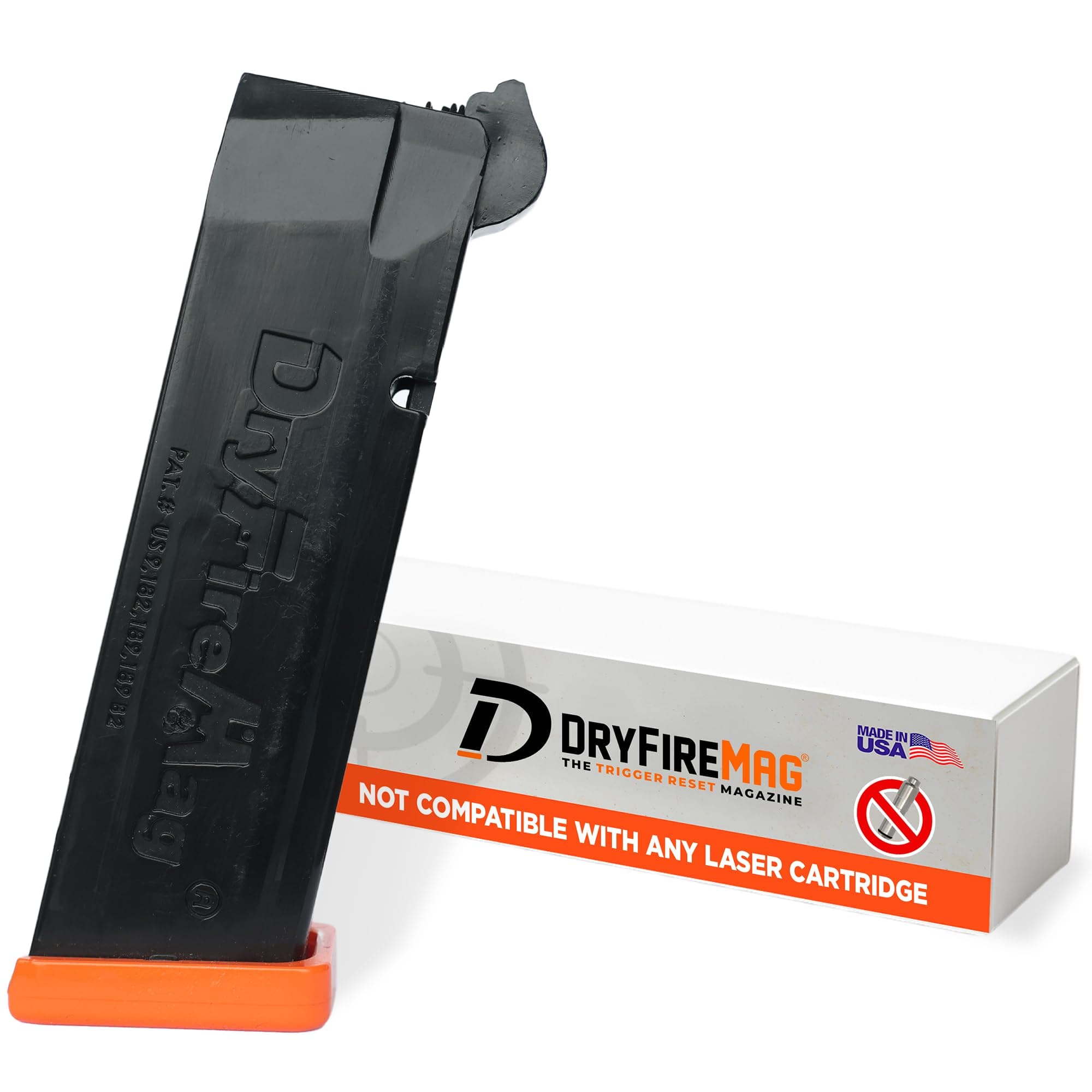 Standard Dry Fire Training System | NOT Compatible with Laser Cartridges or Aftermarket Triggers (No Spring Kit)