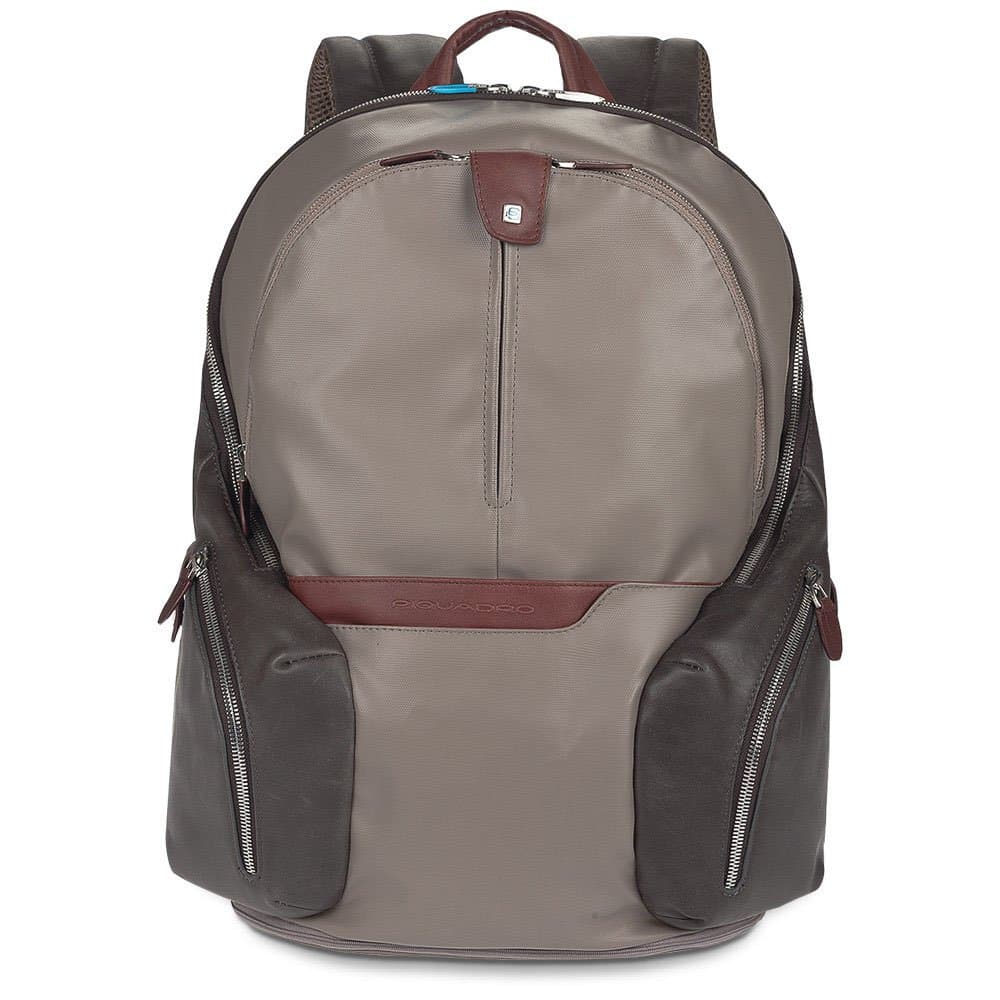 Piquadro Casual Daypack, Taupe (Beige) - CA2943OS