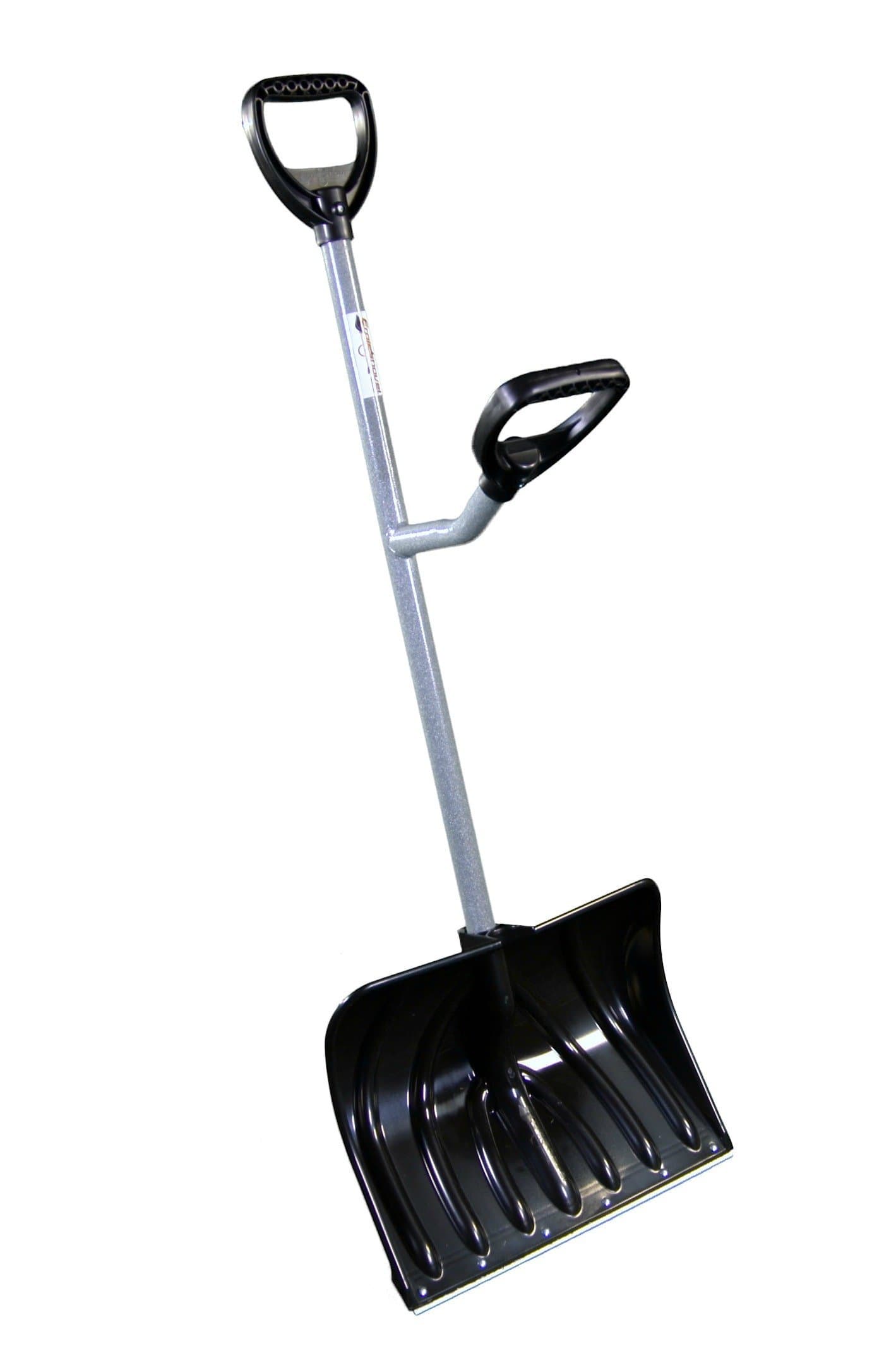 Ergieshovel Ergonomic Snow Shovel, 18" W