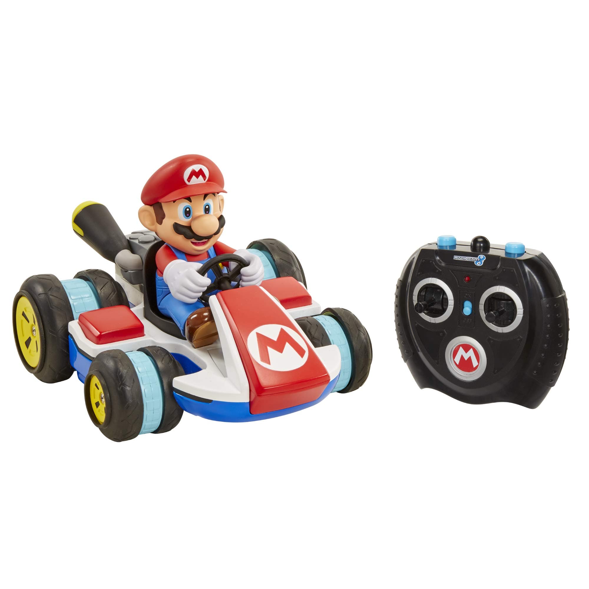 Nintendo Mario Kart radio control car / 任天堂マリオカートラジオコントロールカー