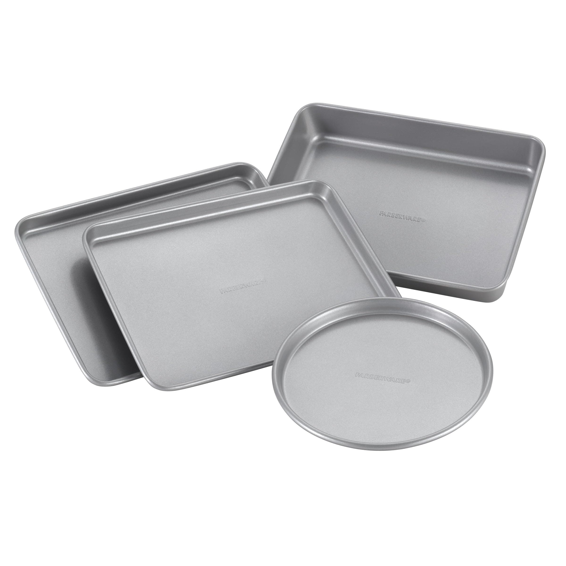 Farberware Toaster Oven Bakeware Set