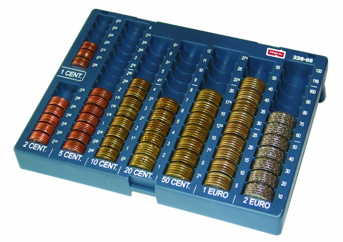 Reskal 226-05 Coin Tray