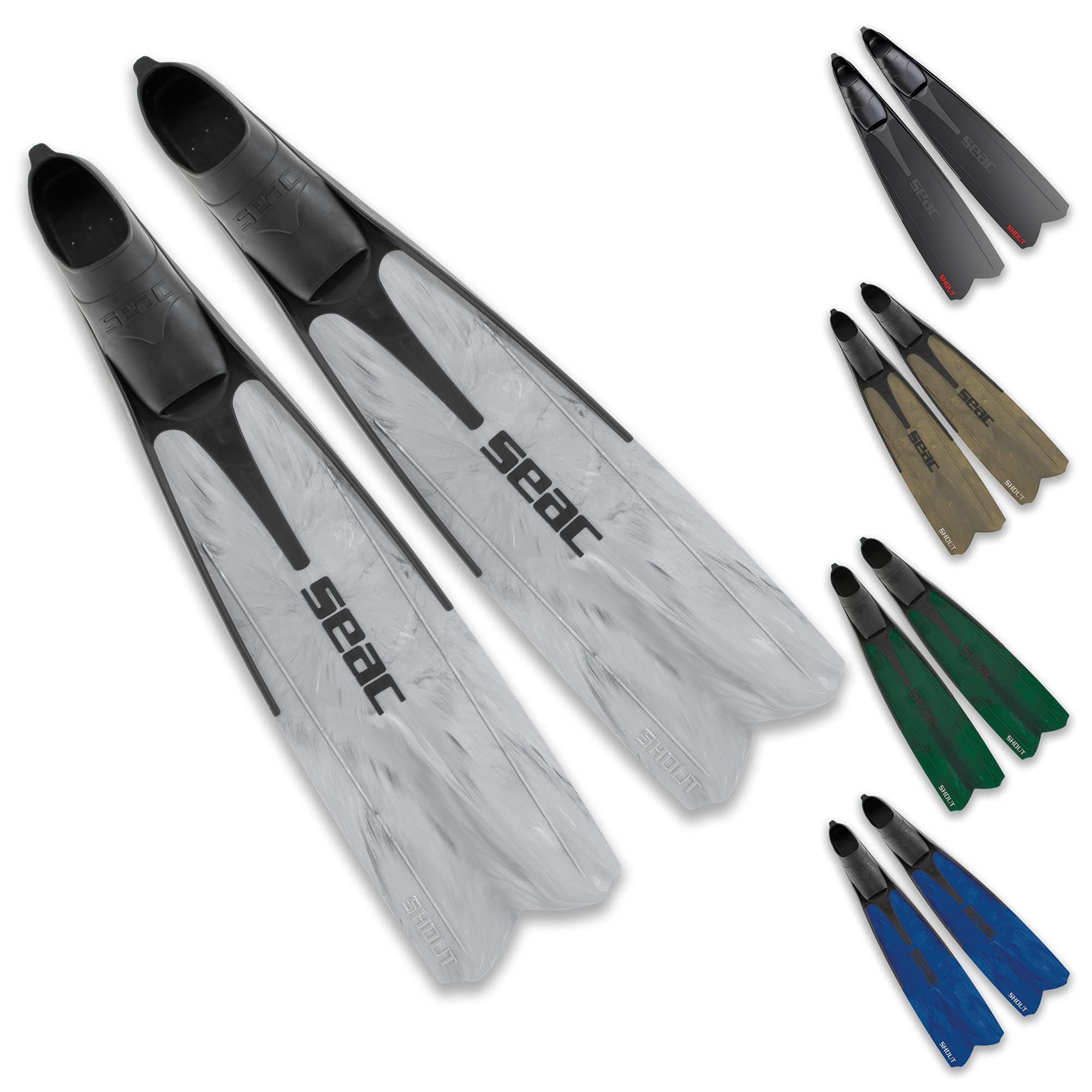 Seac Sub Shout Fins