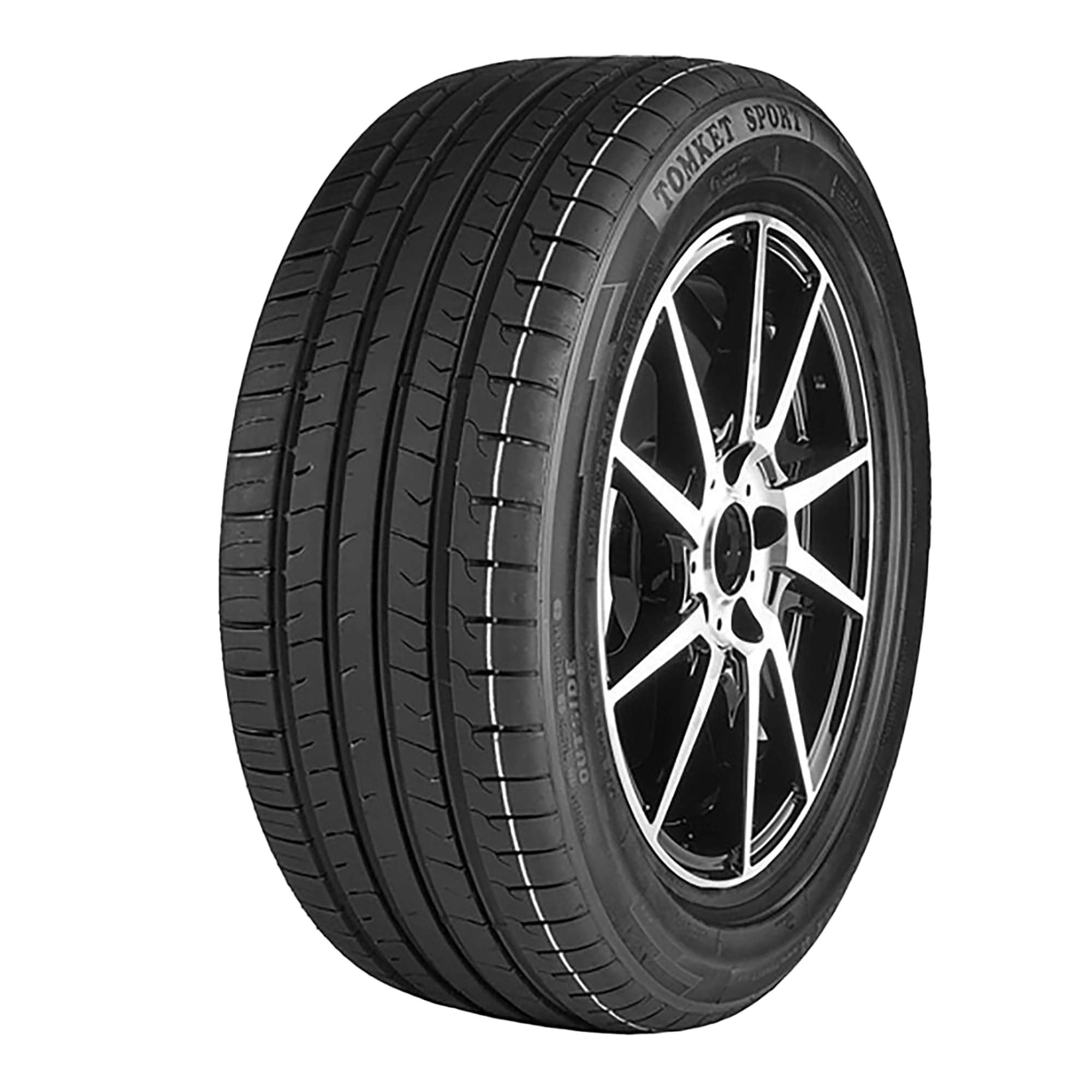 Tomket Sport XL - 215/50R17 95W - Summer Tire [Energy Class C]