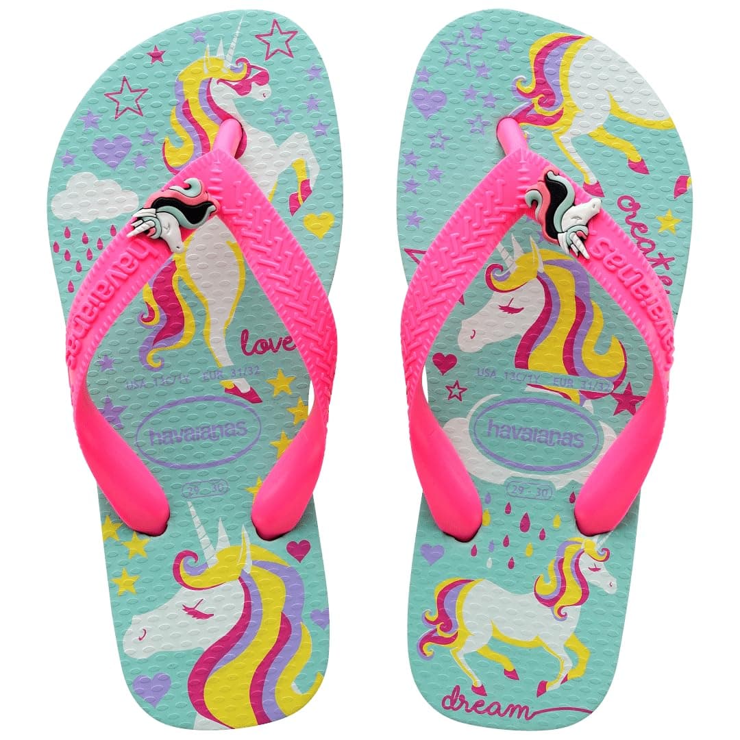 HavaianasUnisex-Child Slim Pets Flip Flop Sandal