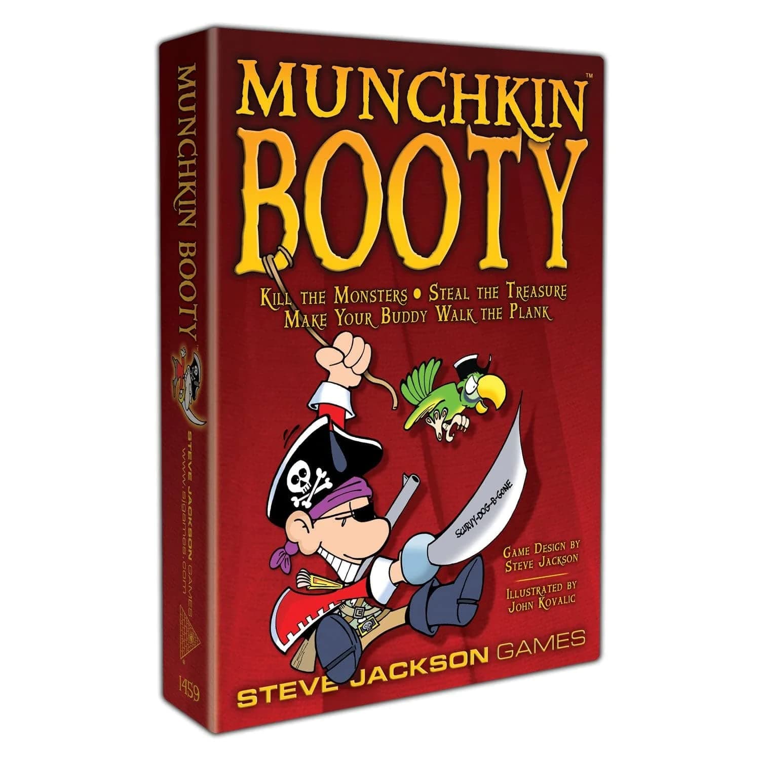 Steve Jackson Games Munchkin Booty