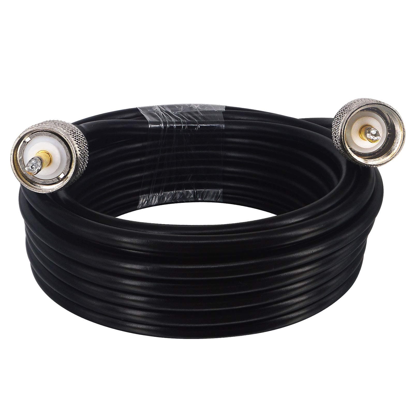 CB Radio Extension Cable UHF male to male RG58 5M