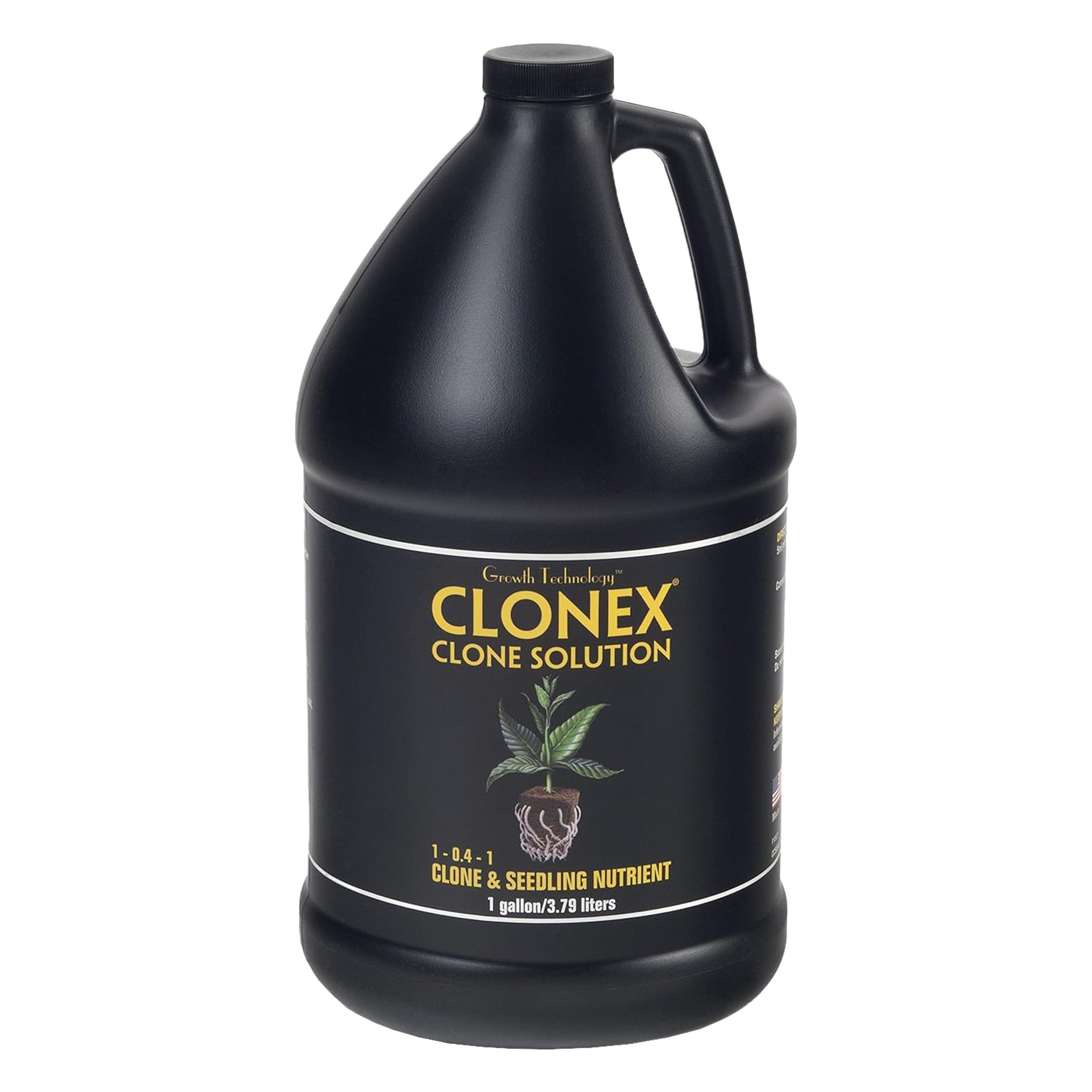 HYDRO DYNAMICS Clonex Clone Solution, Gallon