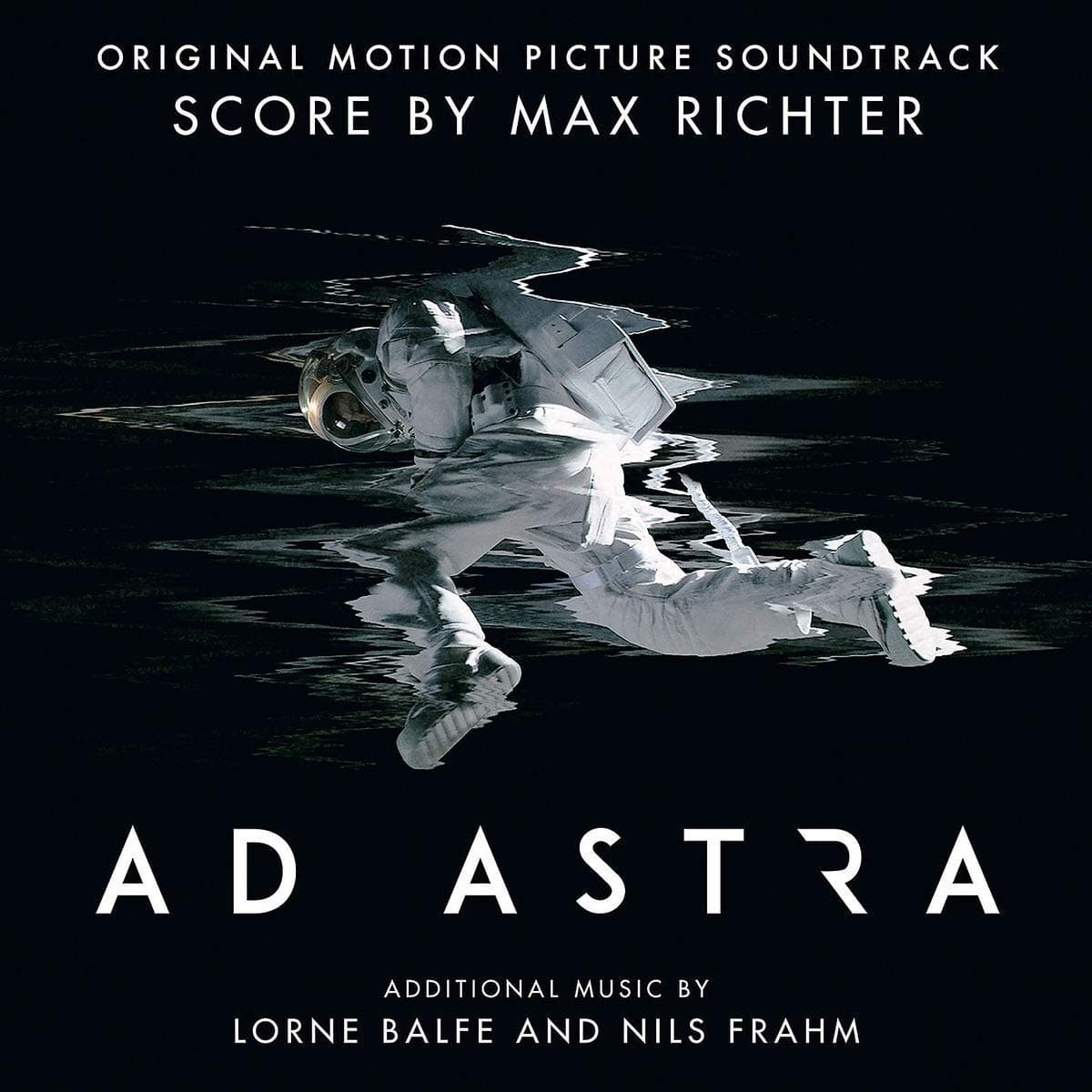 Ad Astra Soundtrack