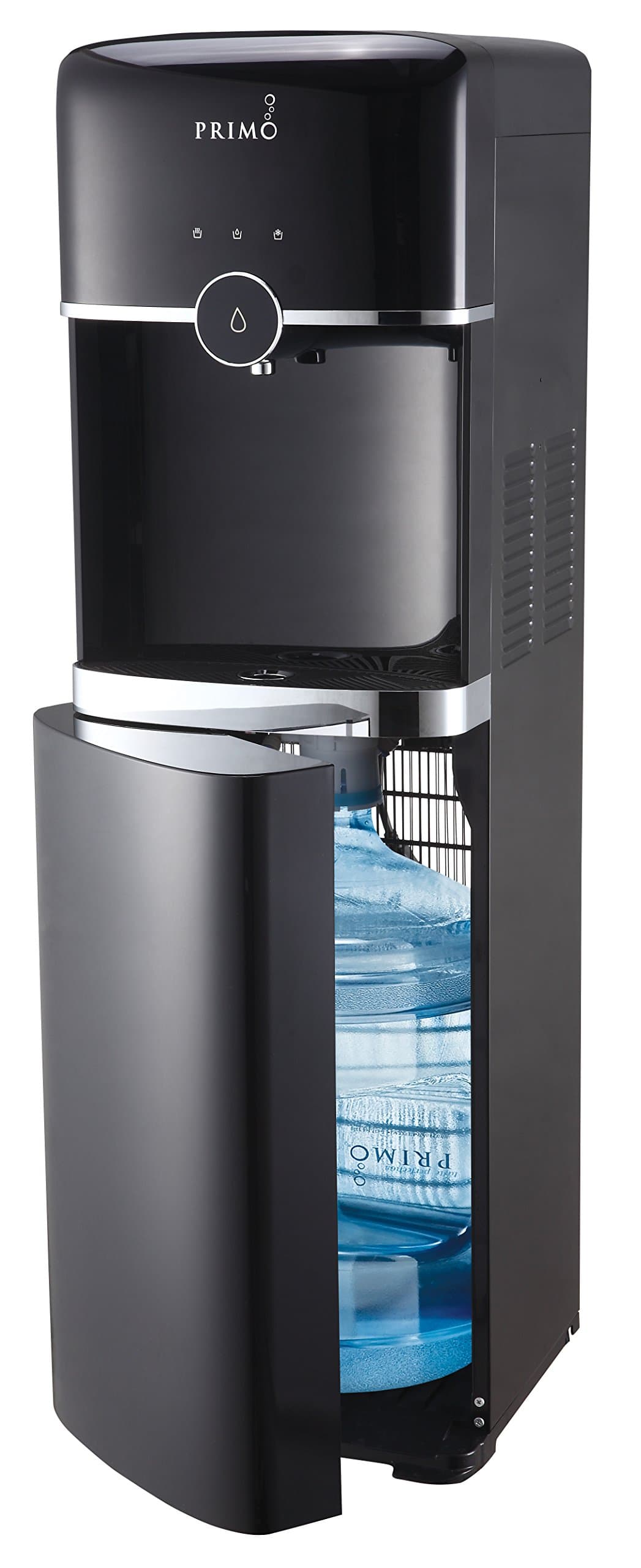 Primo Smart Touch Water Dispenser Bottom Load | Hot, Cool, Cold Water Temperature
