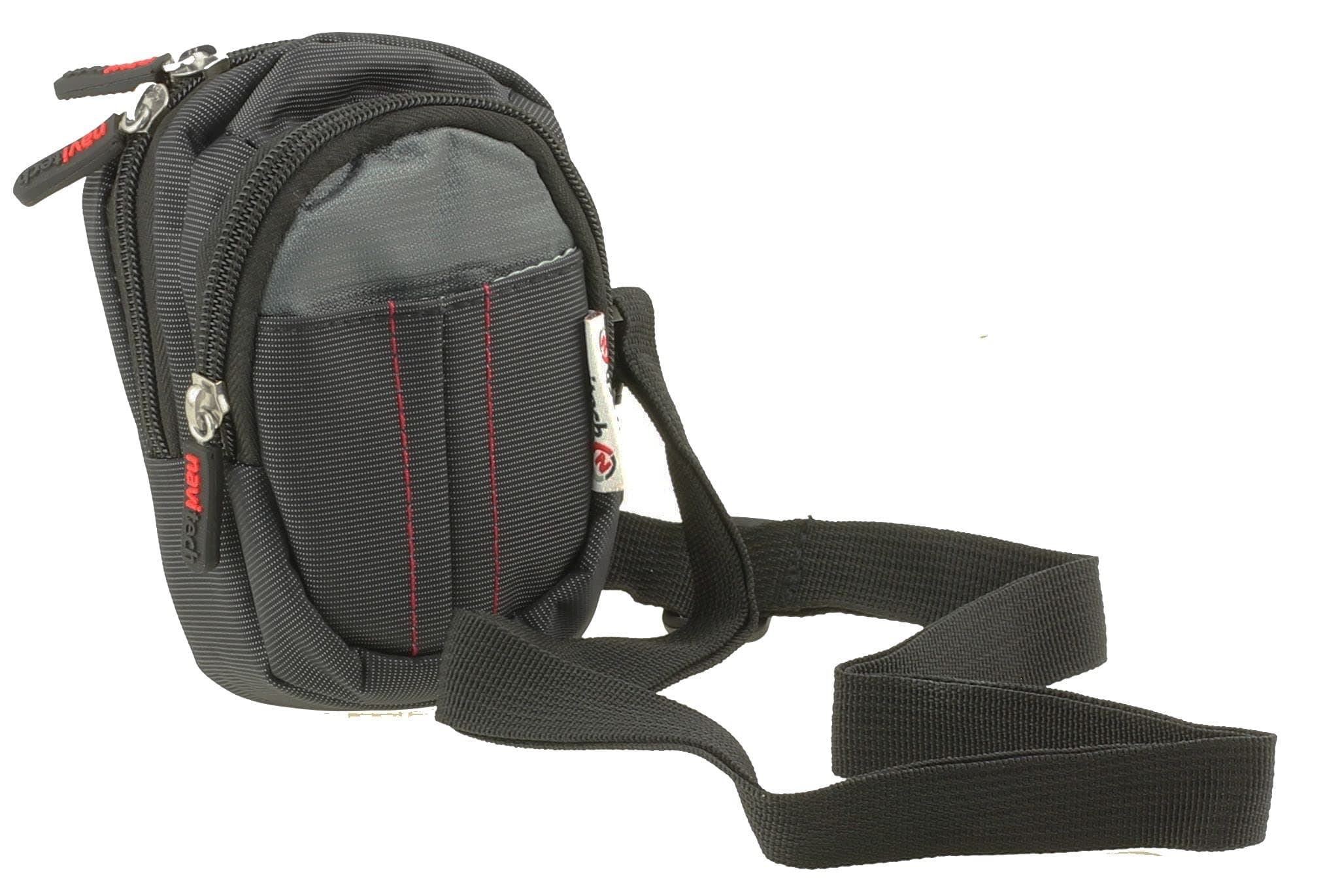 NavitechBlack Case Compatible with The BACtrack Element Breathalyzer