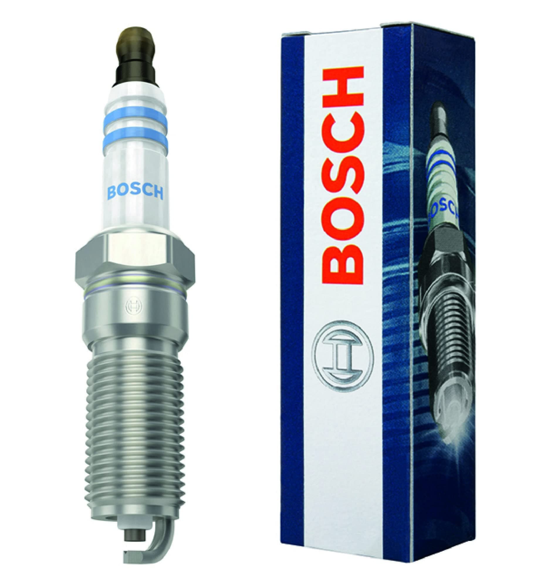 Bosch HR8MCV - Spark Plugs Nickel - 1 piece