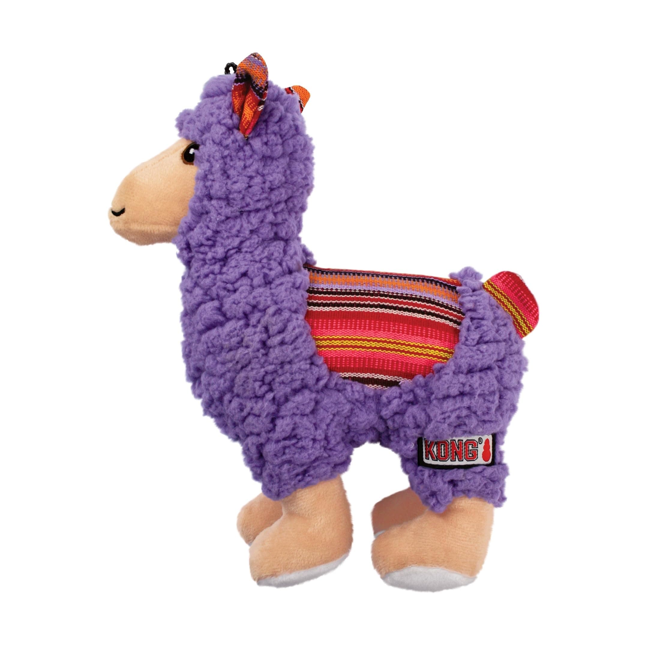 KONG - Sherps Llama - M - 1 piece Multicolour