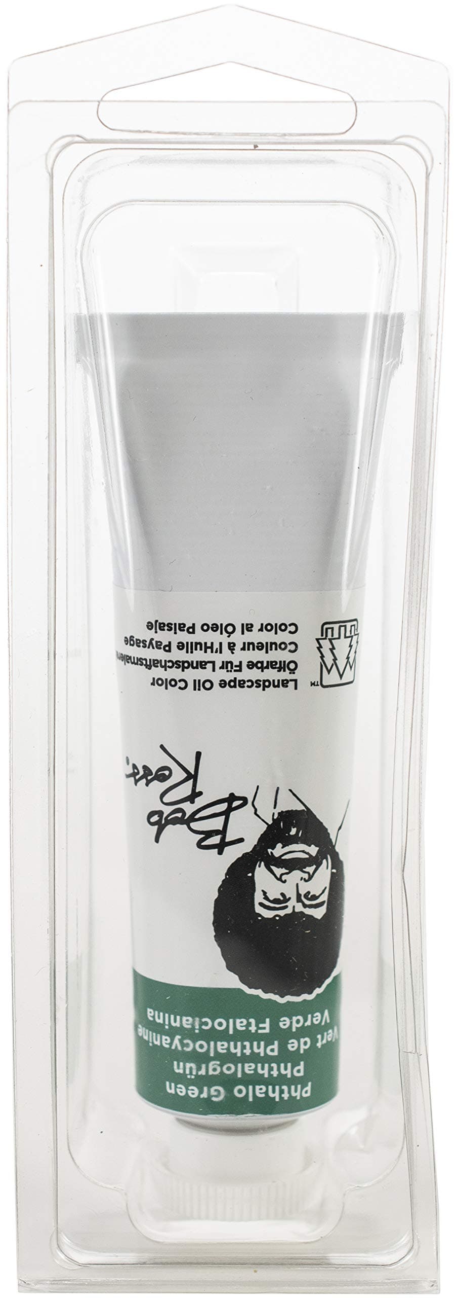 Bob Ross Landscape Oil Paint 37Ml-Phthalo Green