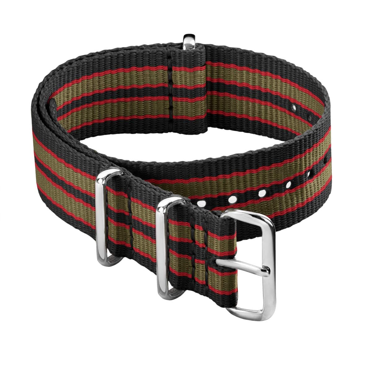 – Classic Nylon NATO Watch Bands