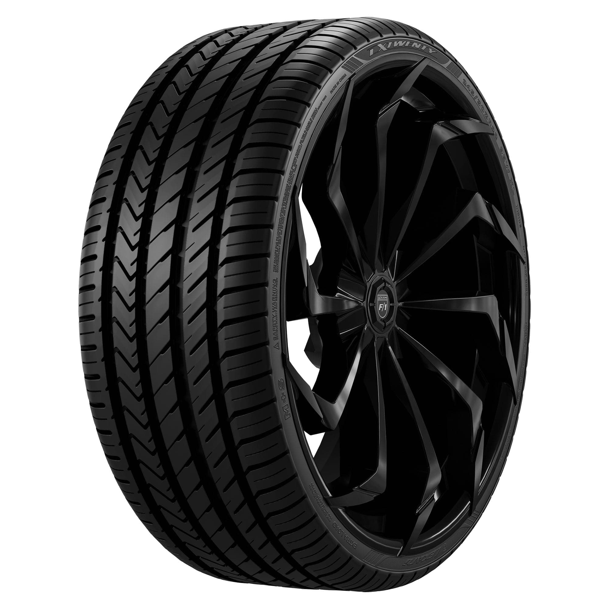 LEXANI LX-TWENTY 245/30R22 95W XL Radial General Purpose Single Item