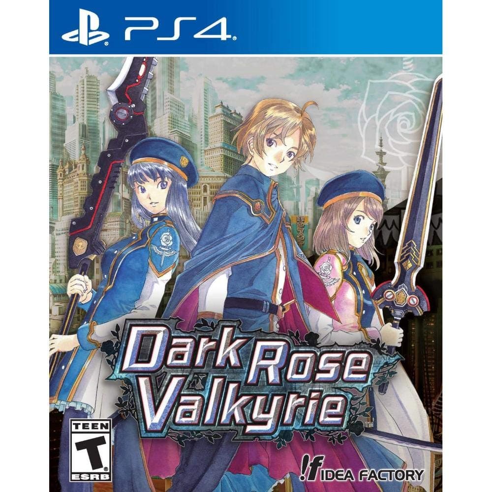 Dark Rose Valkyrie (PS4)