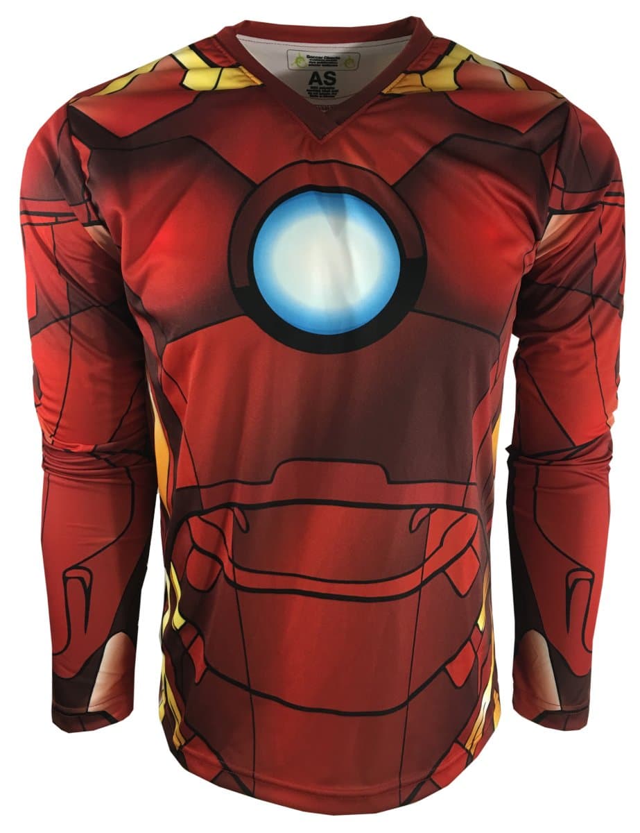 Cyborg Goalkeeper Jersey